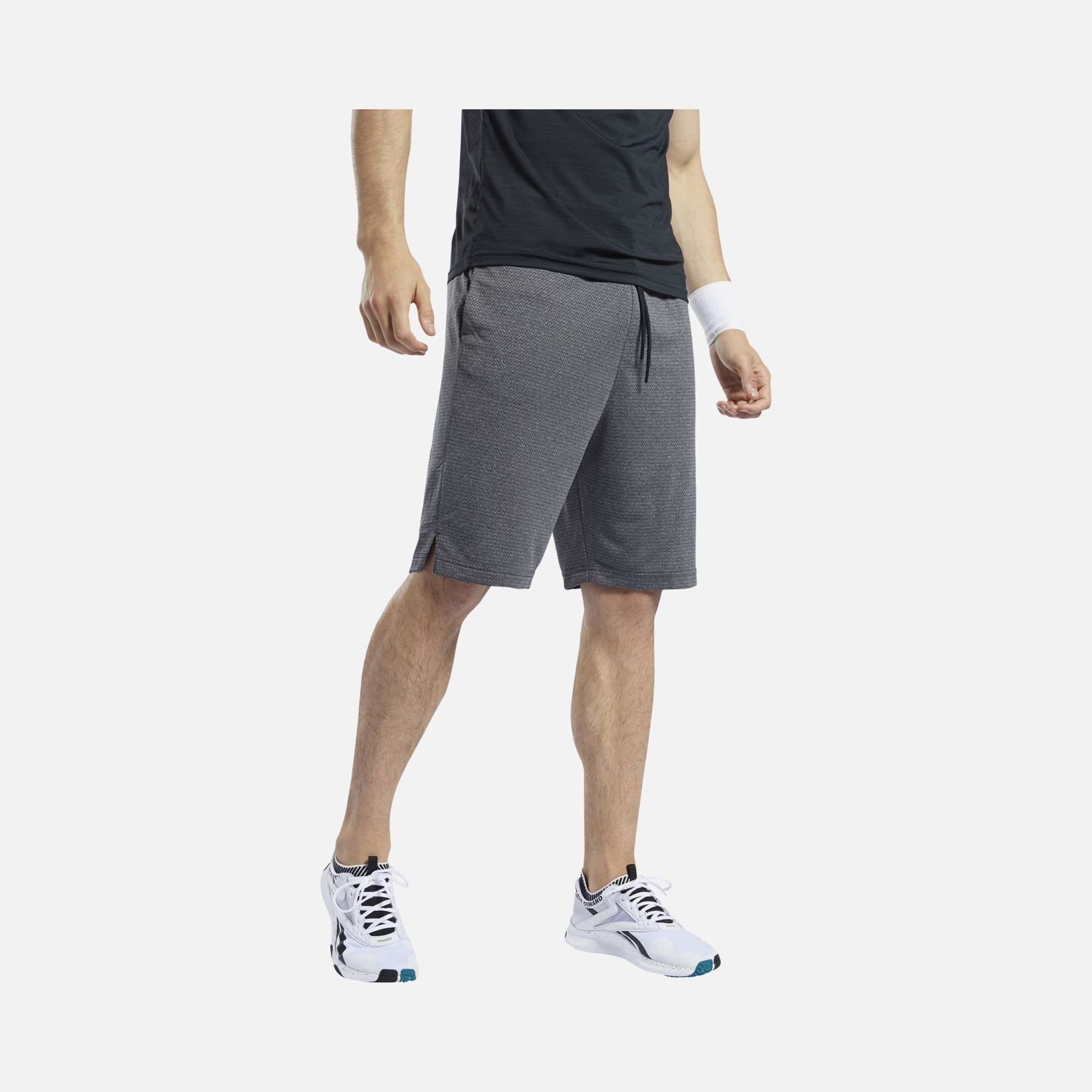 Reebok Workout Knit Mel Erkek Şort