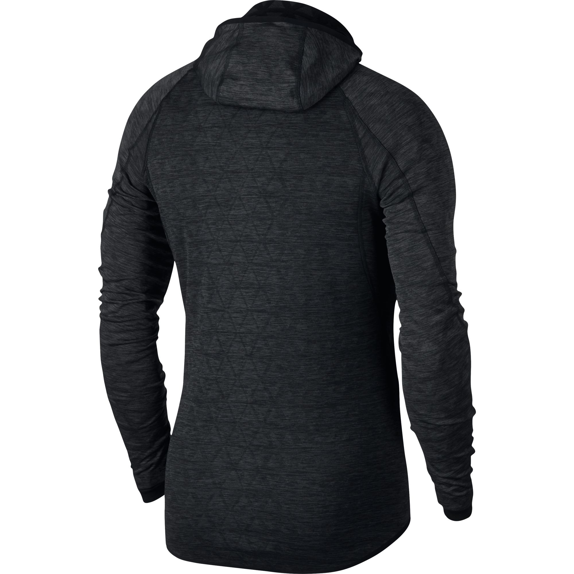 Nike Therma-Sphere Premium Long-Sleeve Training Top Hooded Erkek Tişört