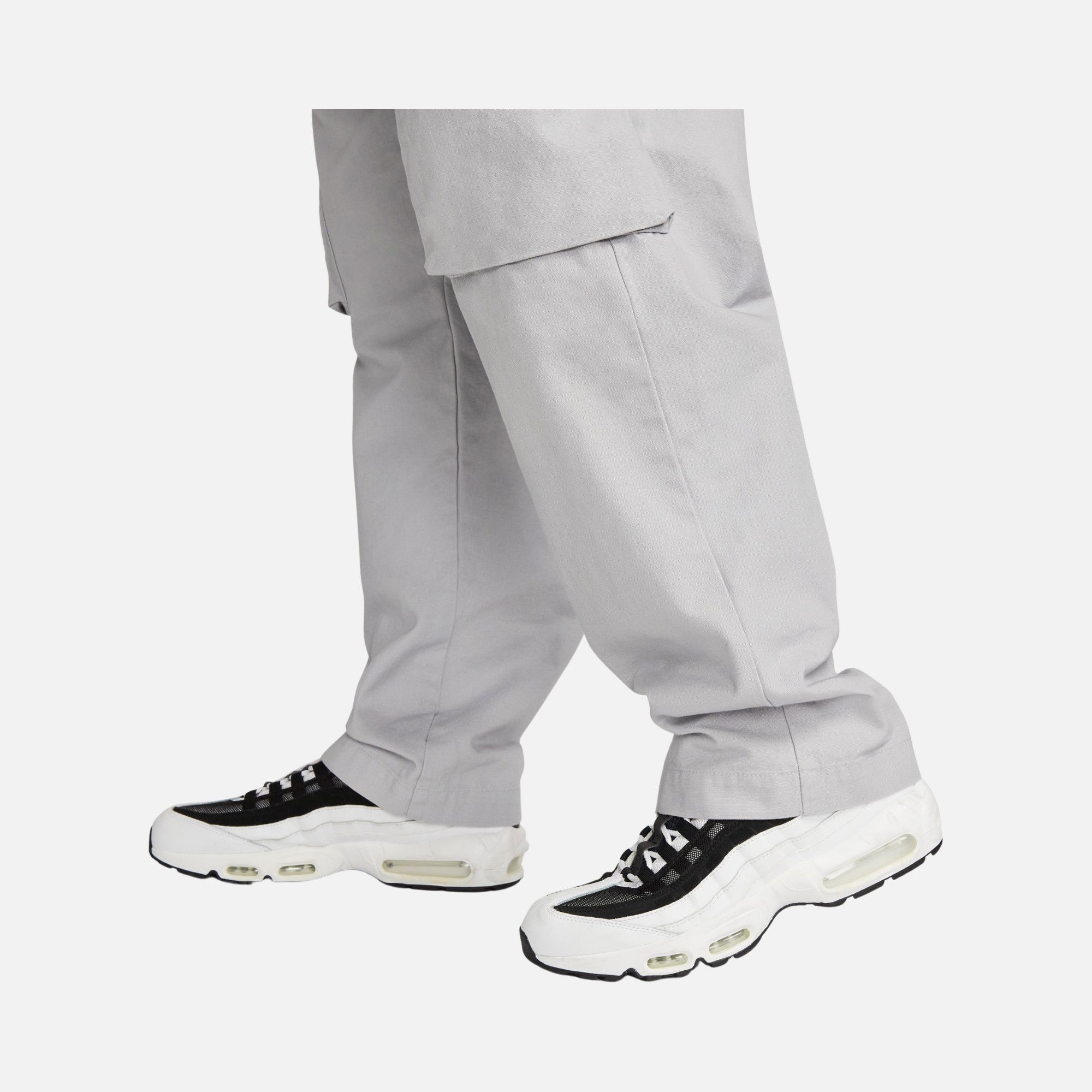 Nike Sportswear Air Woven Over Cargo Unlined Erkek Eşofman Altı