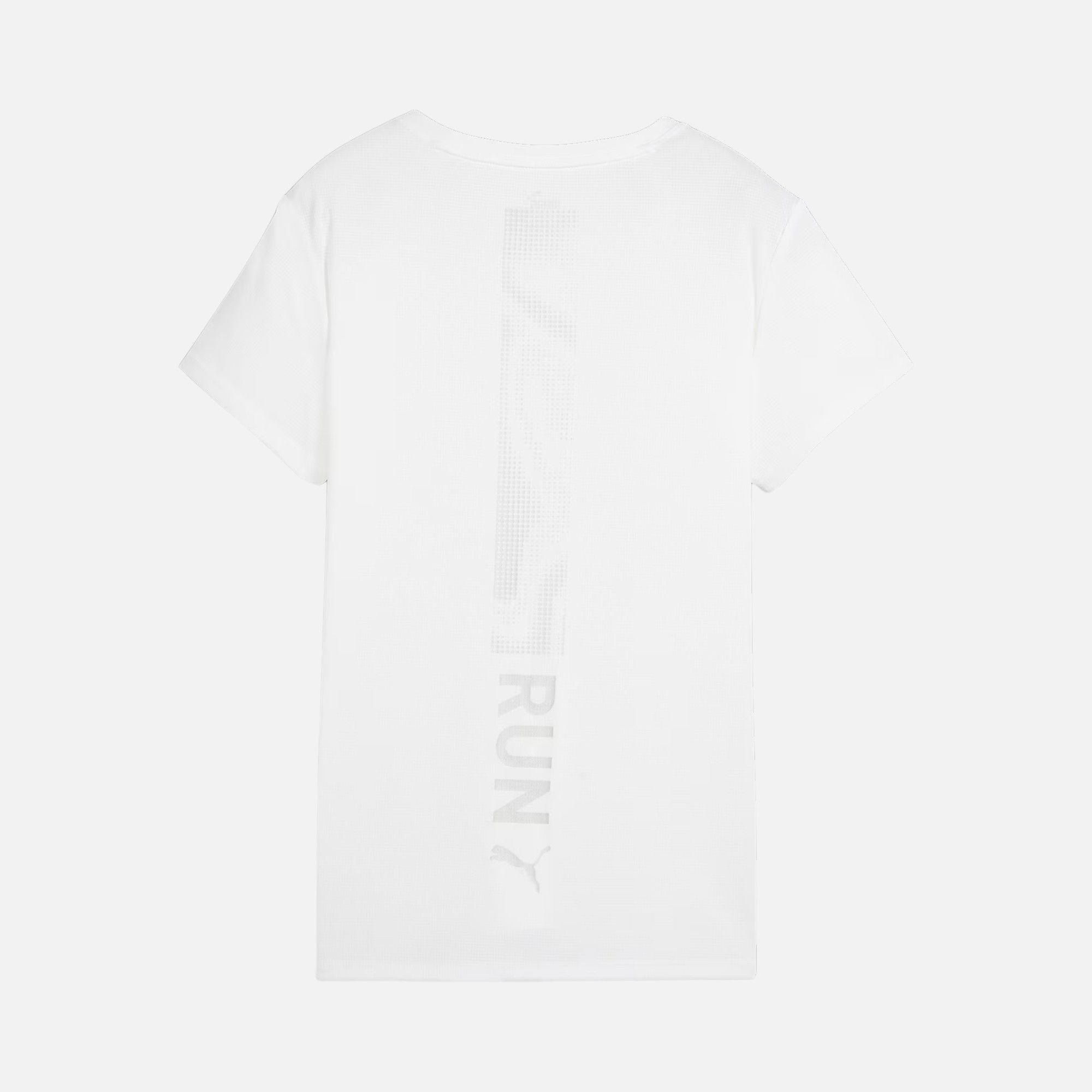 Puma Run Favorites Graphic Running Short-Sleeve Kadın Tişört