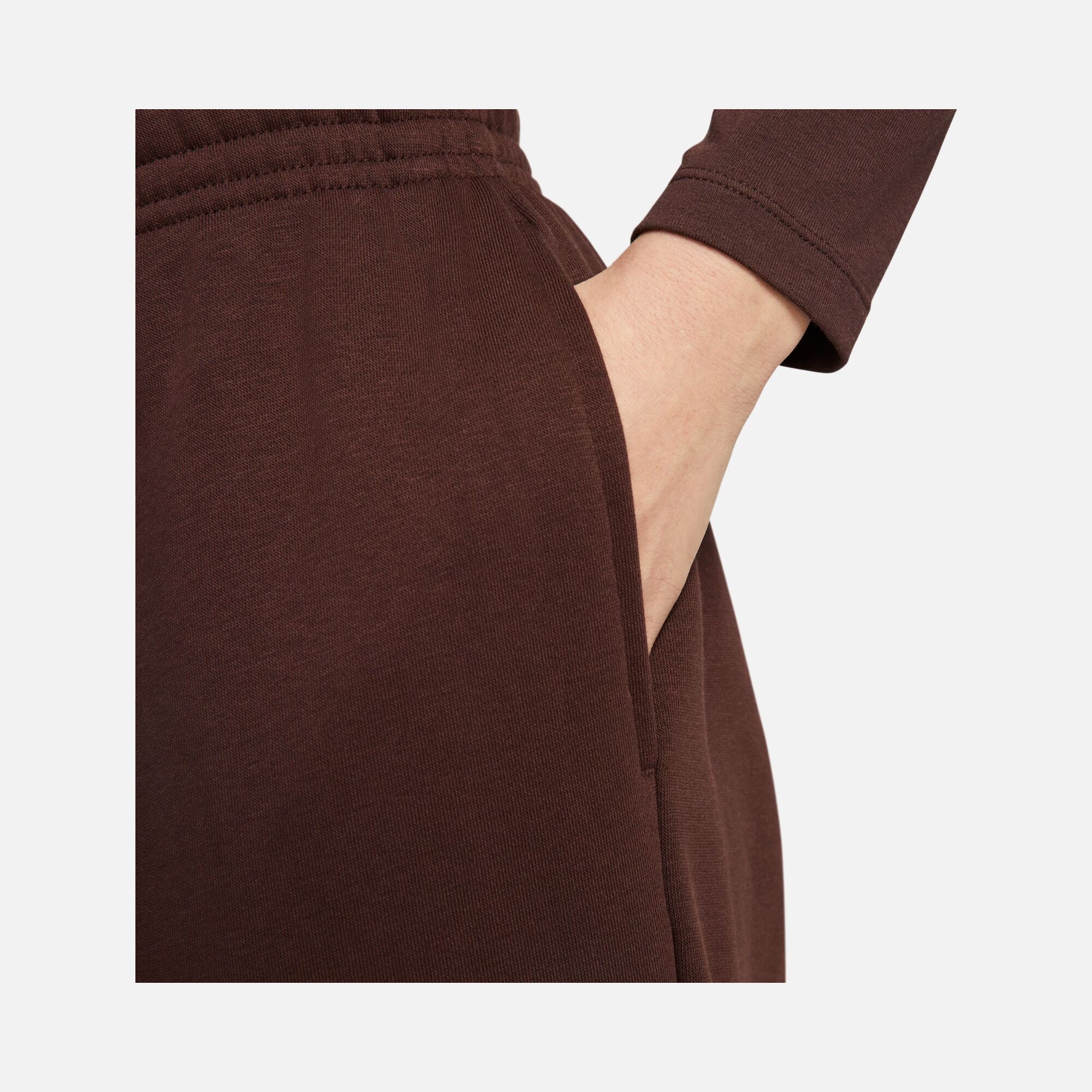 Nike Sportswear Oversized Graphic Fleece Dance Kadın Eşofman Altı