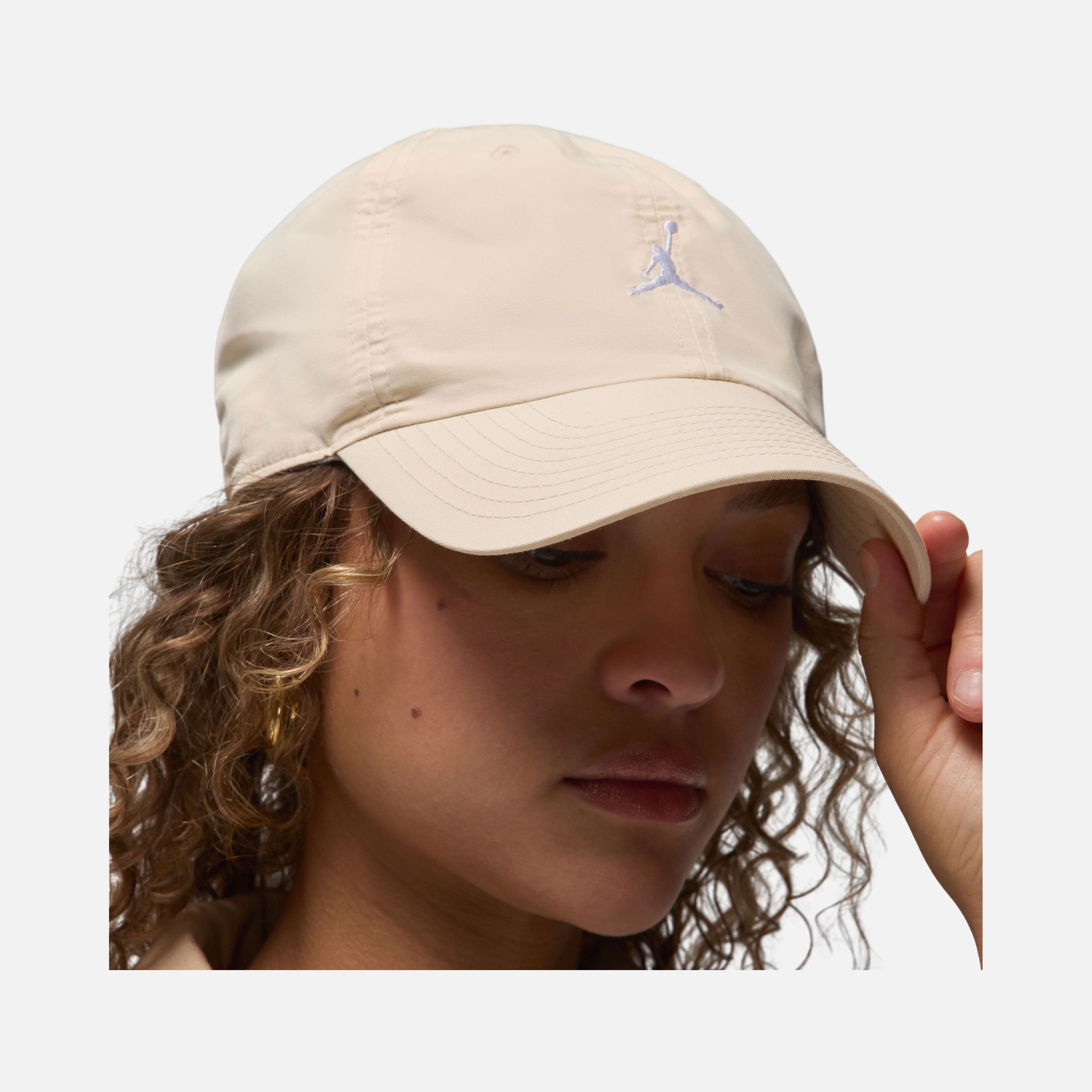 Nike Jordan Club Jumpman Embroidered Graphic Adjustable Unstructured Unisex Şapka