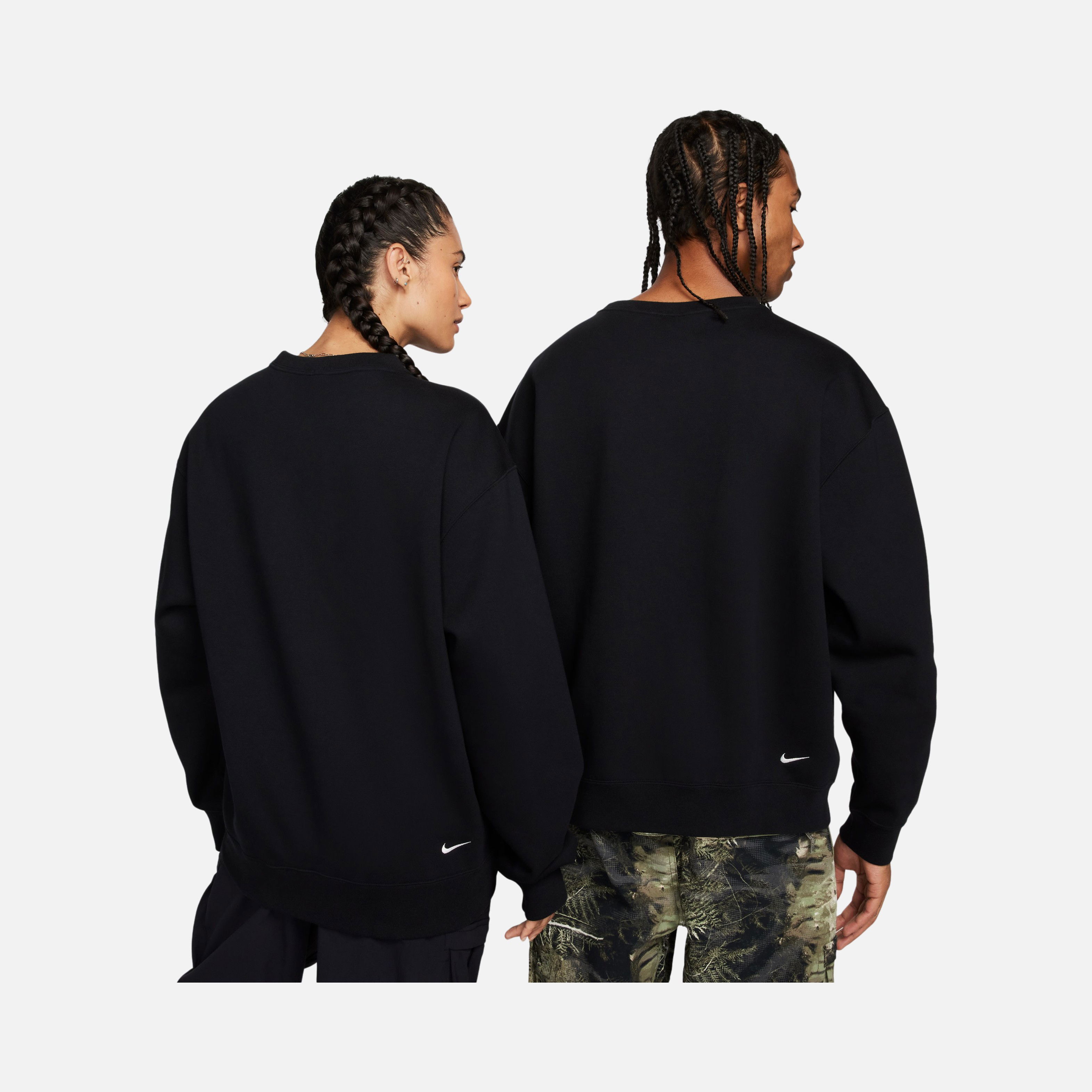 Nike ACG Therma-Fit Fleece Crew Erkek Sweatshirt