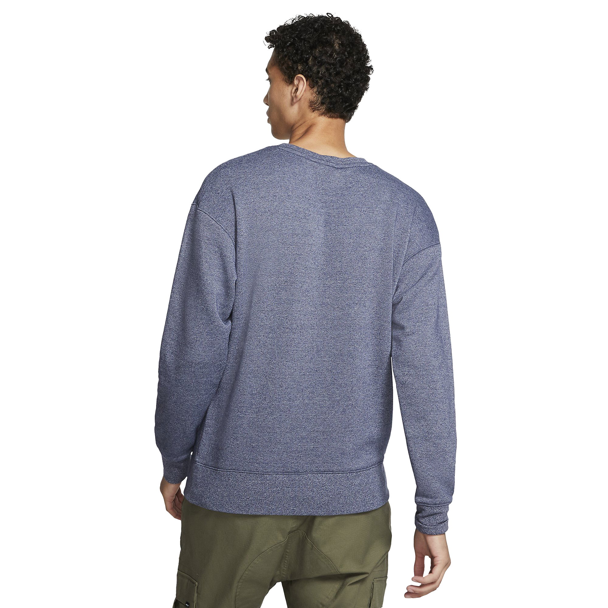 Nike Sportaswear Heritage Crew Erkek Sweatshirt