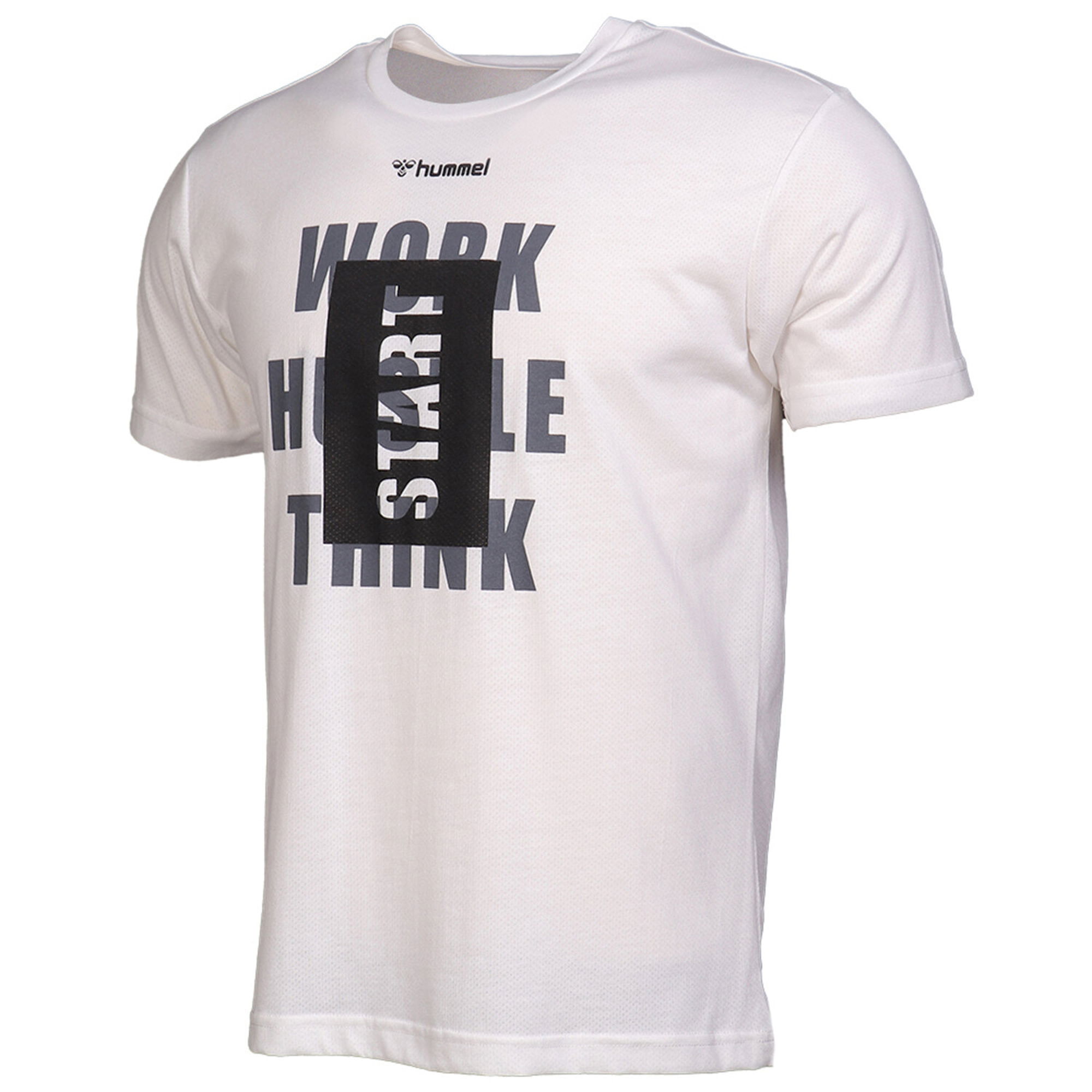 Hummel Winn Short-Sleeve Erkek Tişört