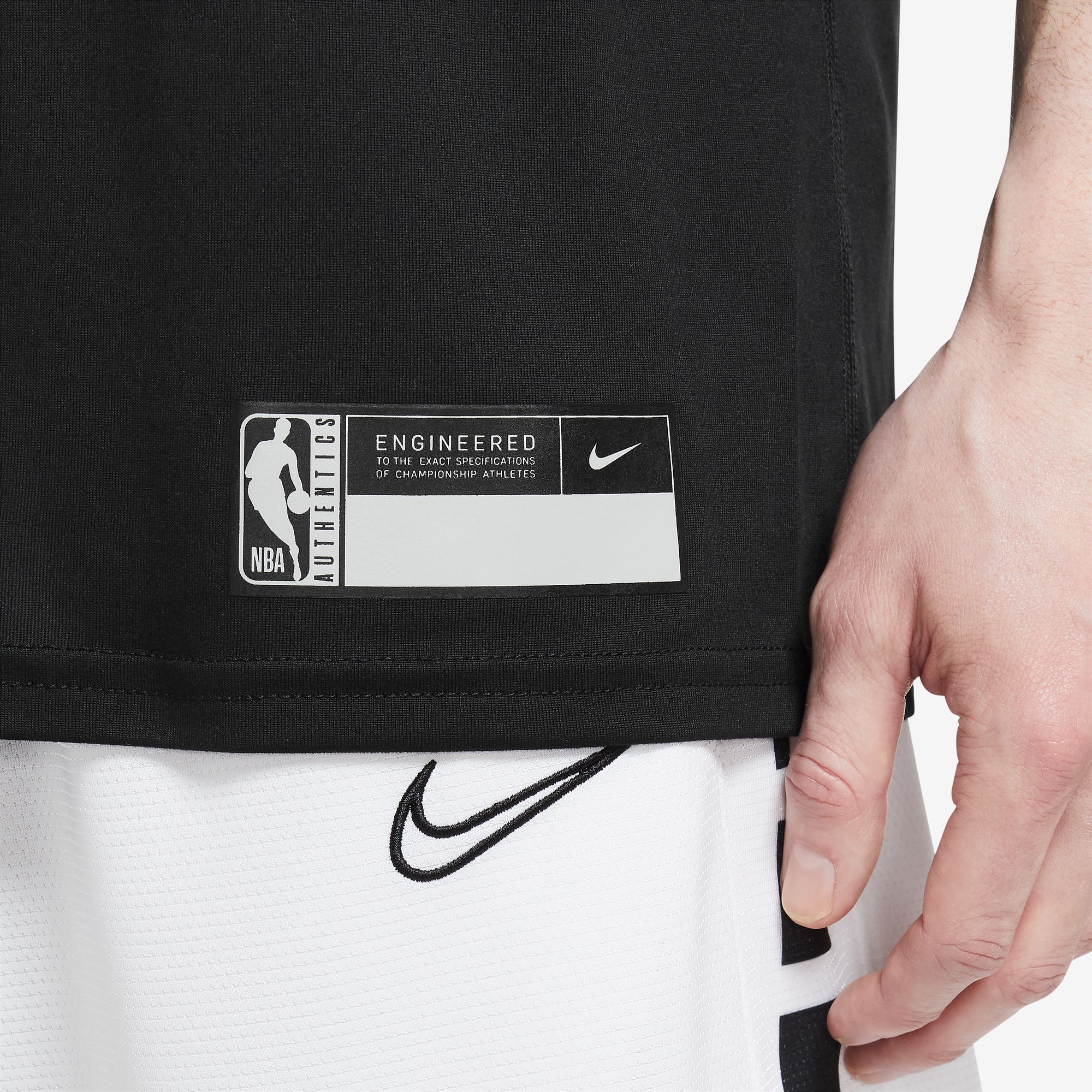 Nike Dri-Fit Los Angeles Lakers Essential Printed Graphics Short-Sleeve Erkek Tişört