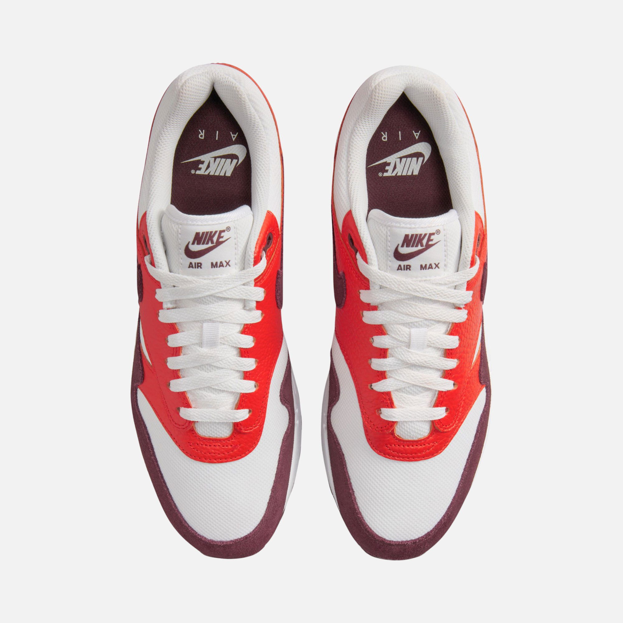 Nike Air Max 1 ''Leather and Suede Details'' Erkek Spor Ayakkabı