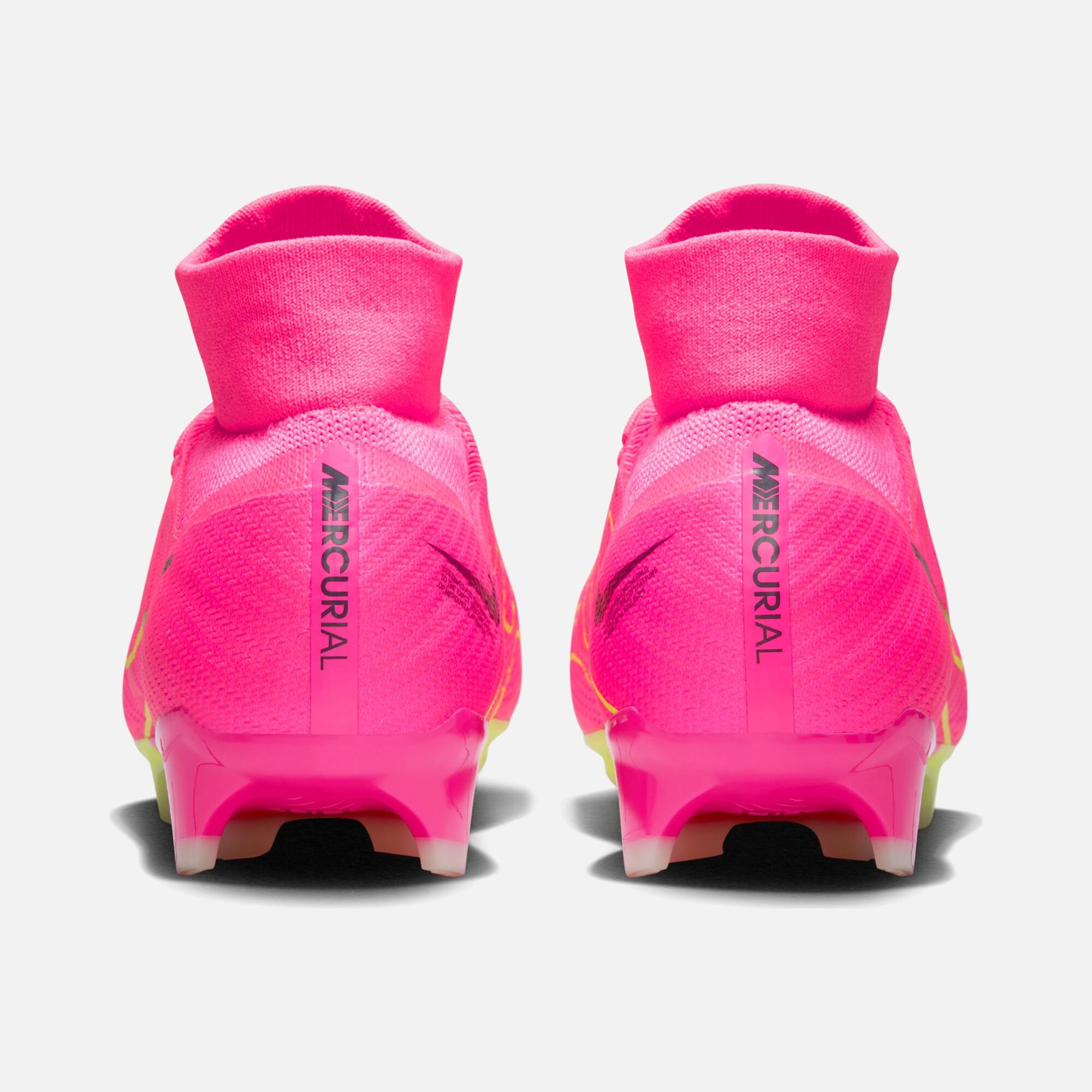 Nike Zoom Mercurial Superfly 9 Pro FG Firm Ground High-Top Erkek Krampon