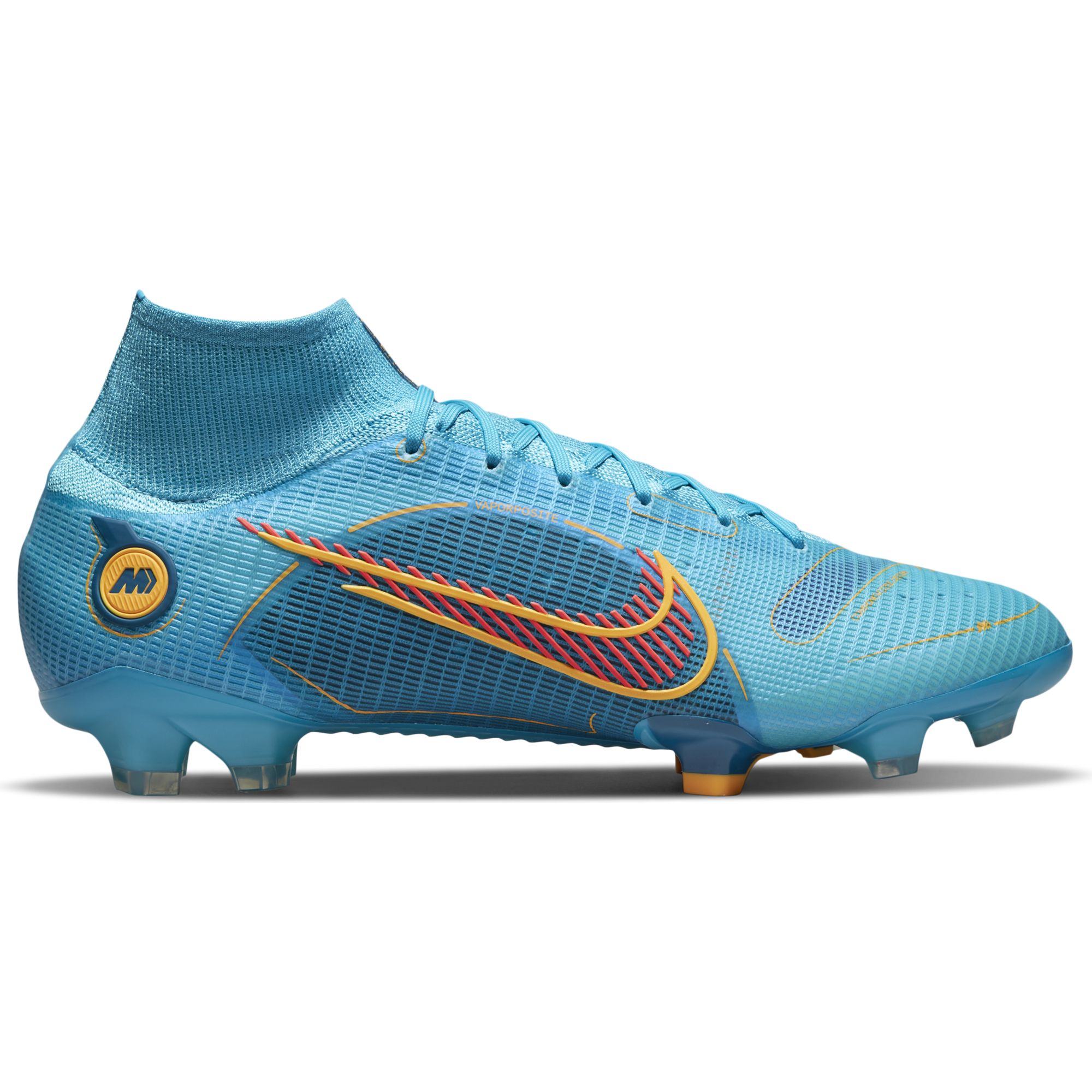 Nike Mercurial Superfly 8 Elite FG Firm-Ground Erkek Krampon