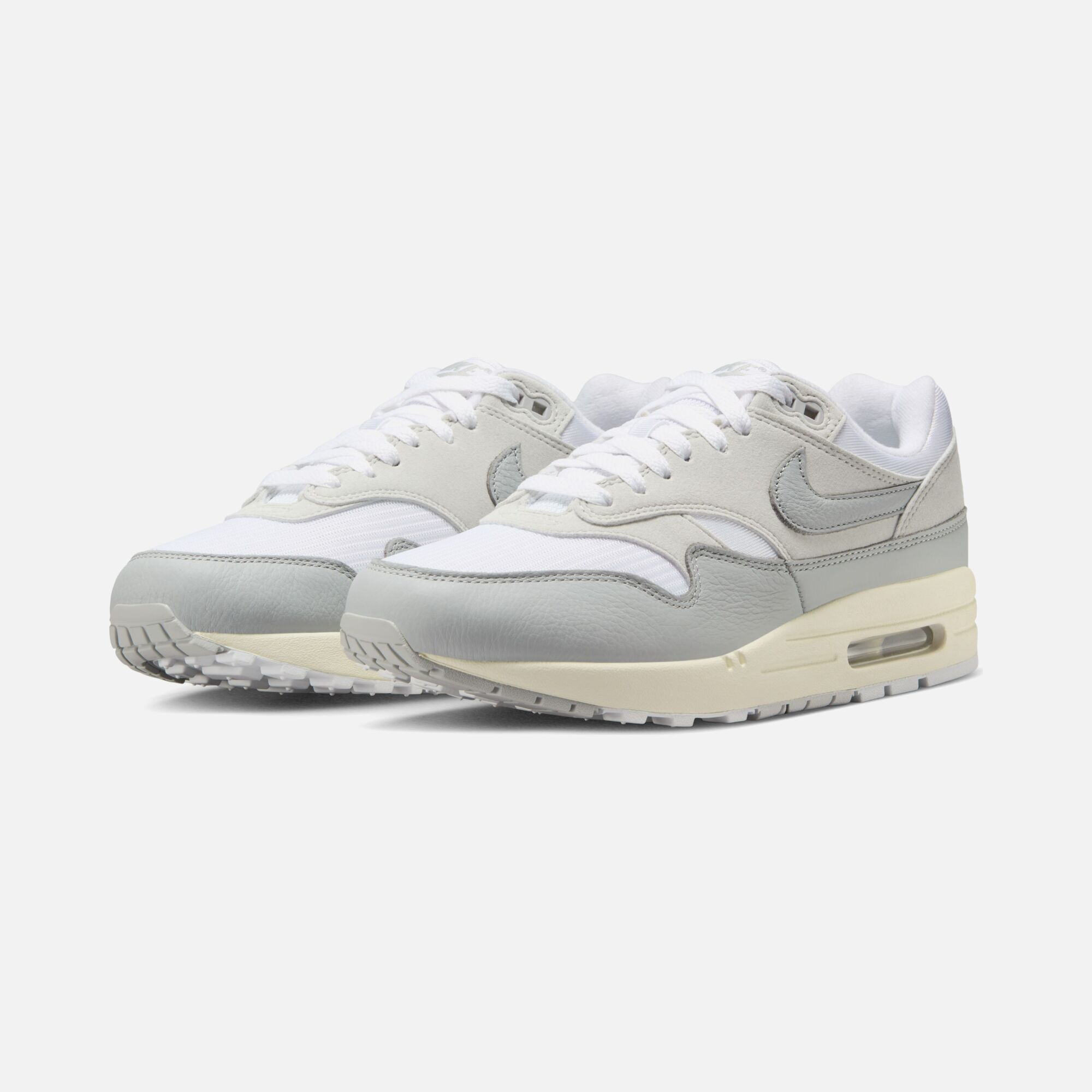 Nike Air Max 1 '87 ''Canvas and Leather Upper'' Kadın Spor Ayakkabı