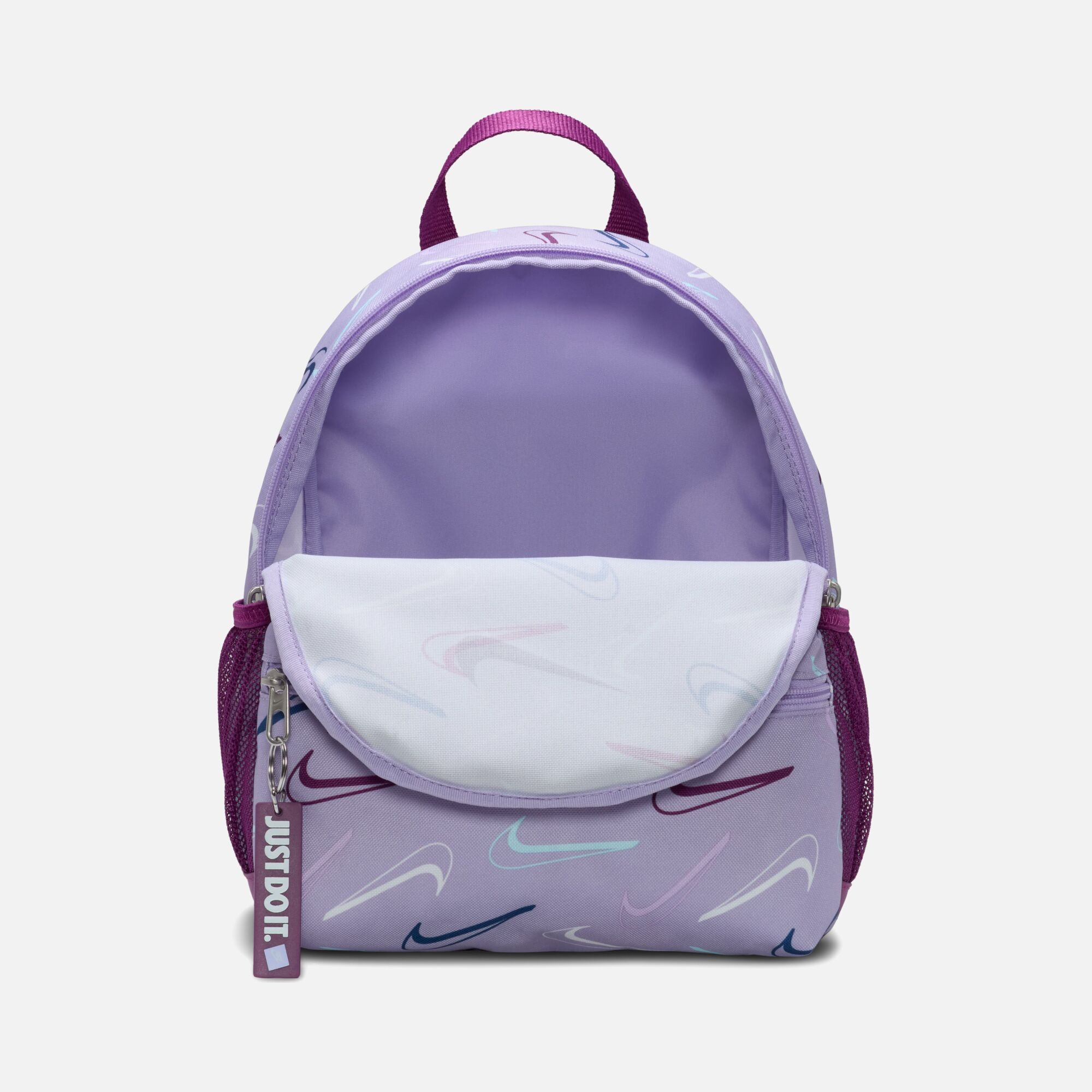 Nike Brasilia JDI ''Swoosh Graphic Details'' (11 L) Mini Çocuk Sırt Çantası