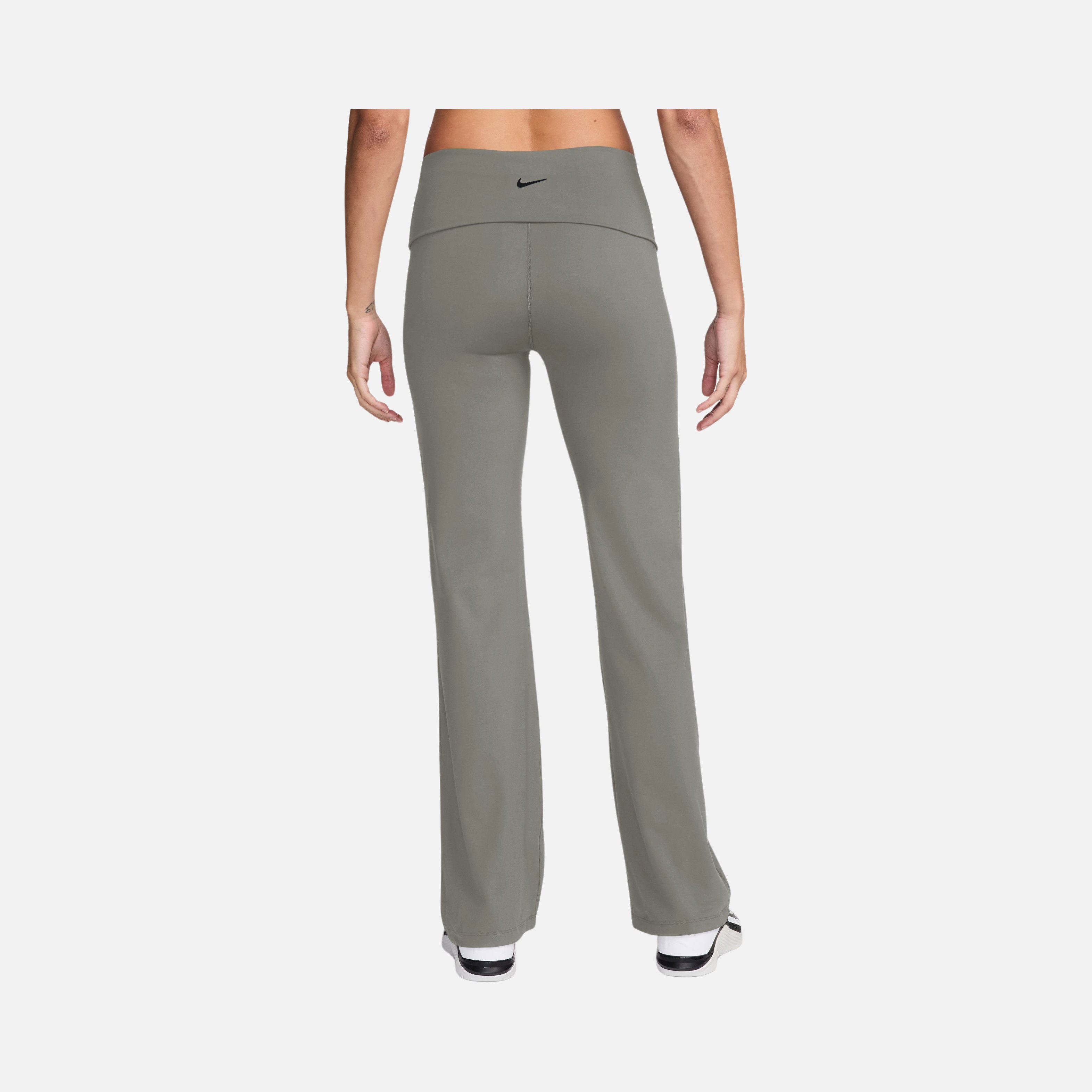 Nike Dri-Fit One High-Waisted Fold-Over Training Kadın Eşofman Altı