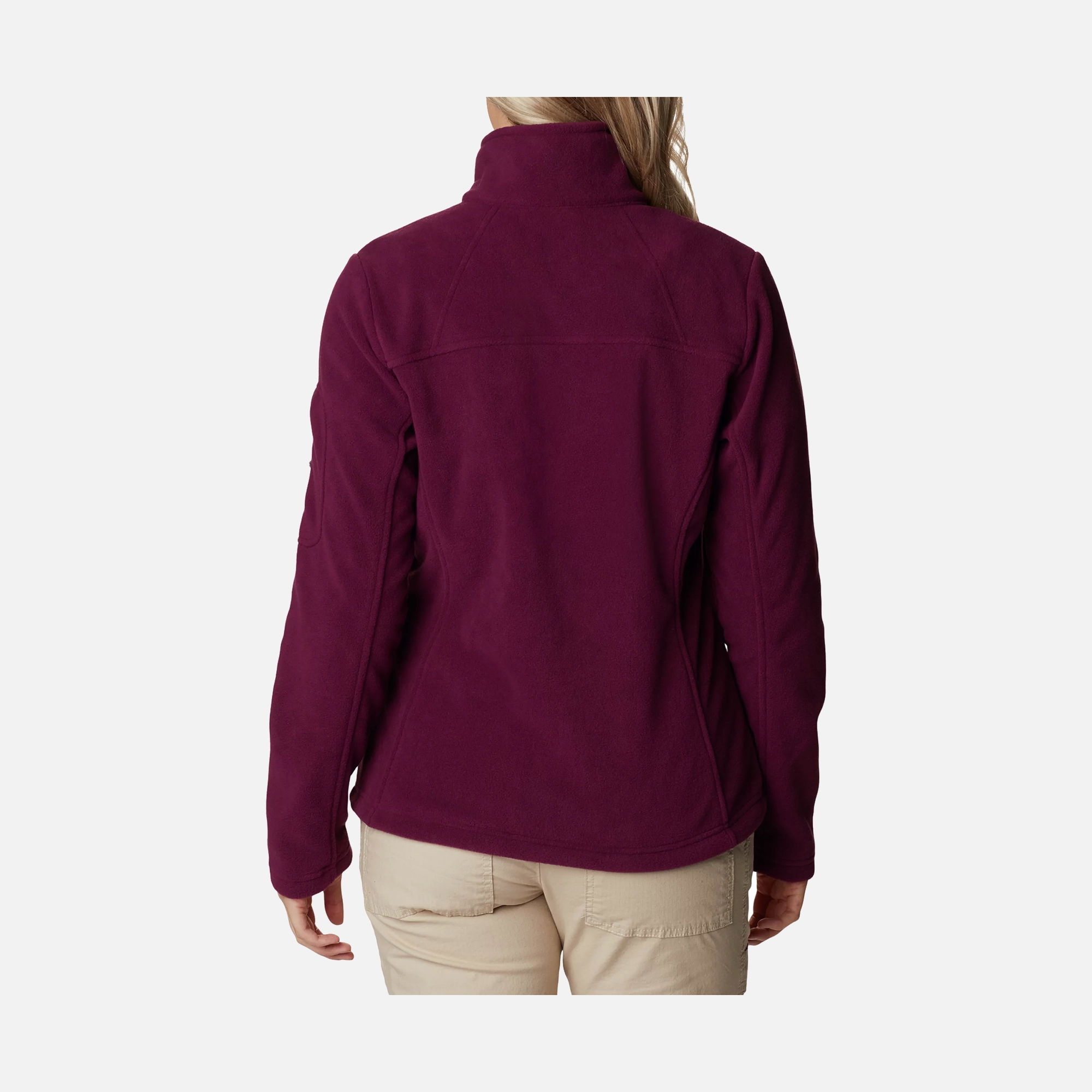 Columbia Fast Trek™ II Full-Zip Kadın Ceket