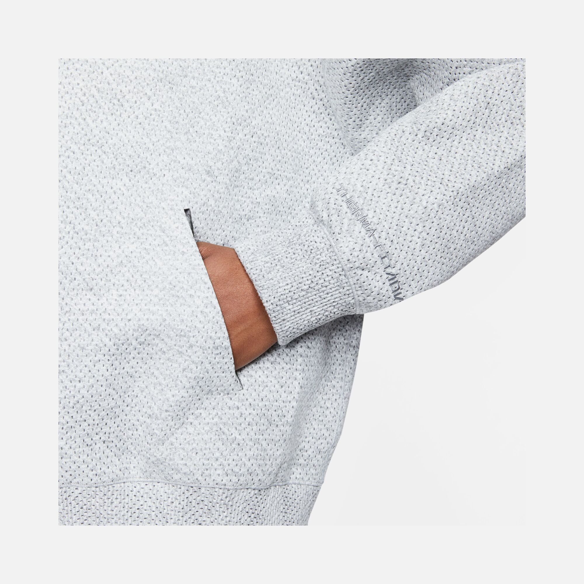 Nike Sportswear Forward Tech Pack Therma-Fit ADV Hoodie Erkek Sweatshirt