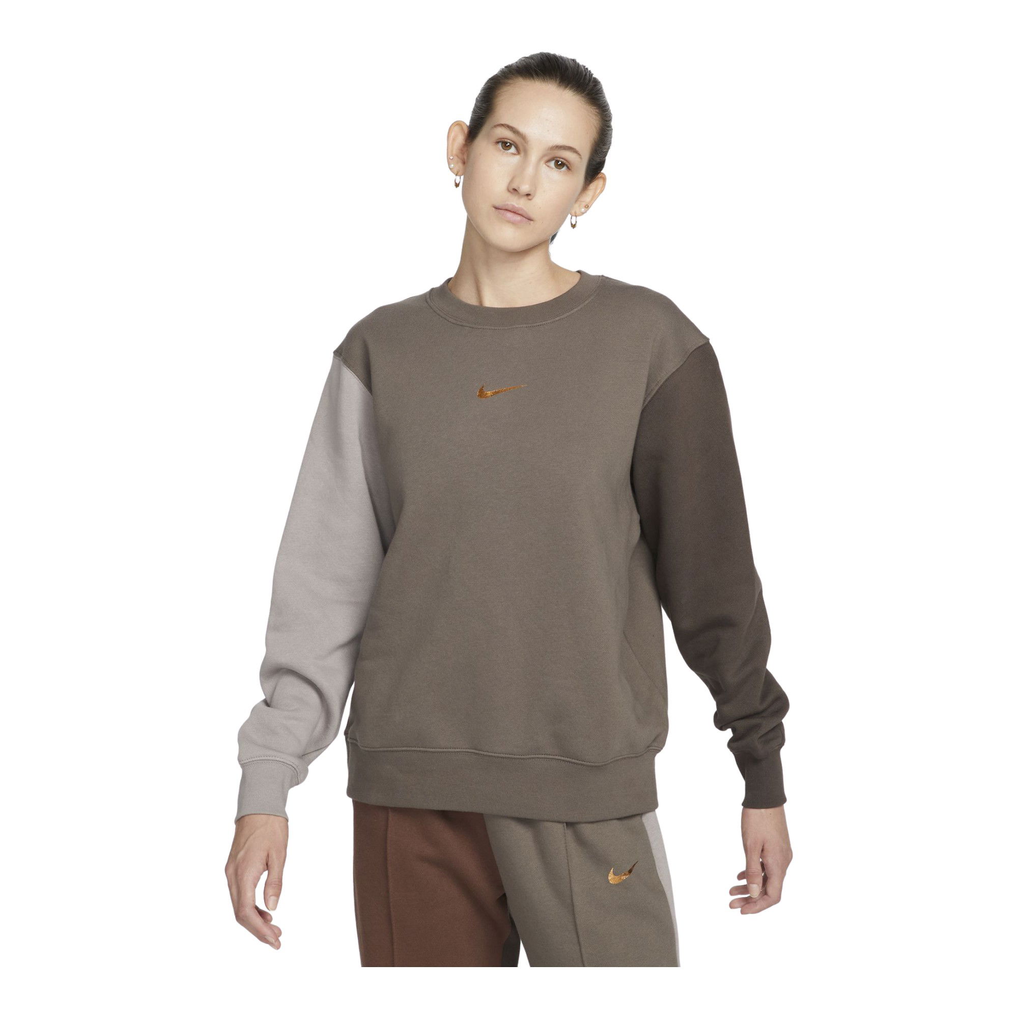 Nike Sportswear Swoosh Kadın Sweatshirt