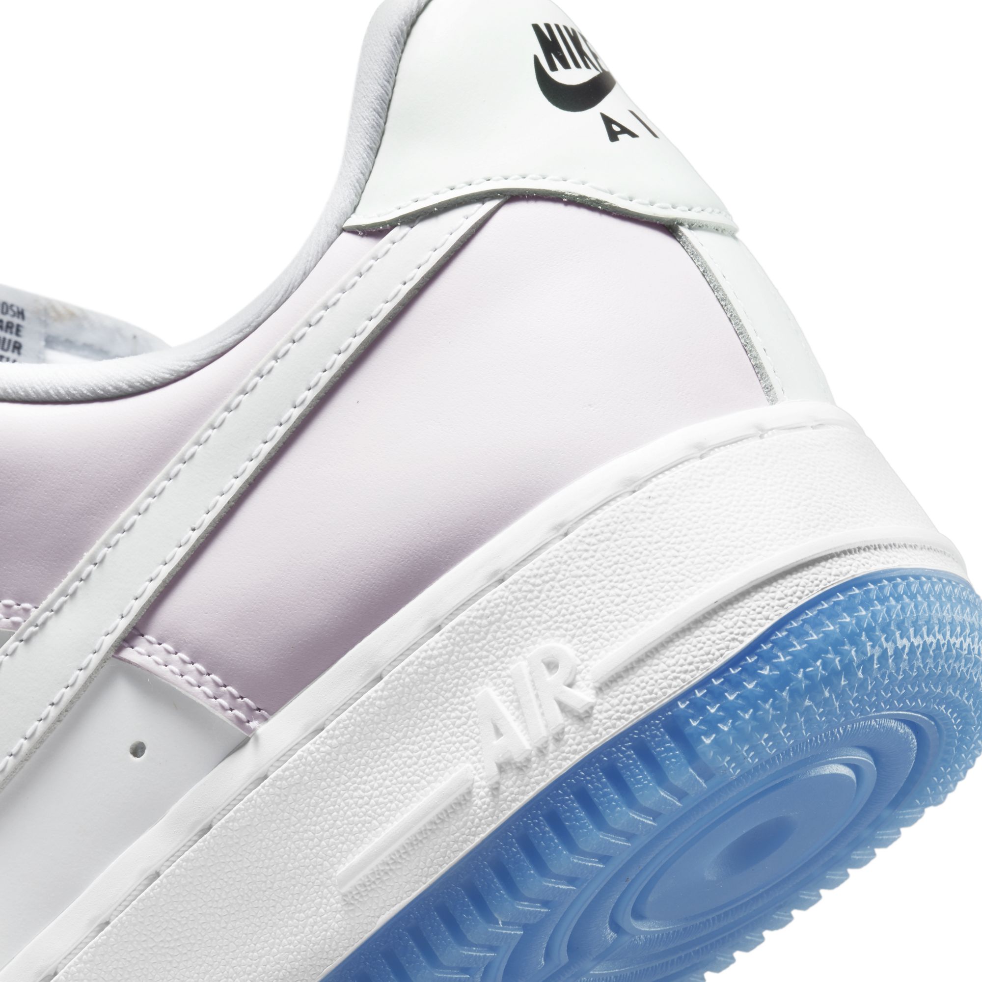 Nike Air Force 1 '07 Low LX Kadın Spor Ayakkabı