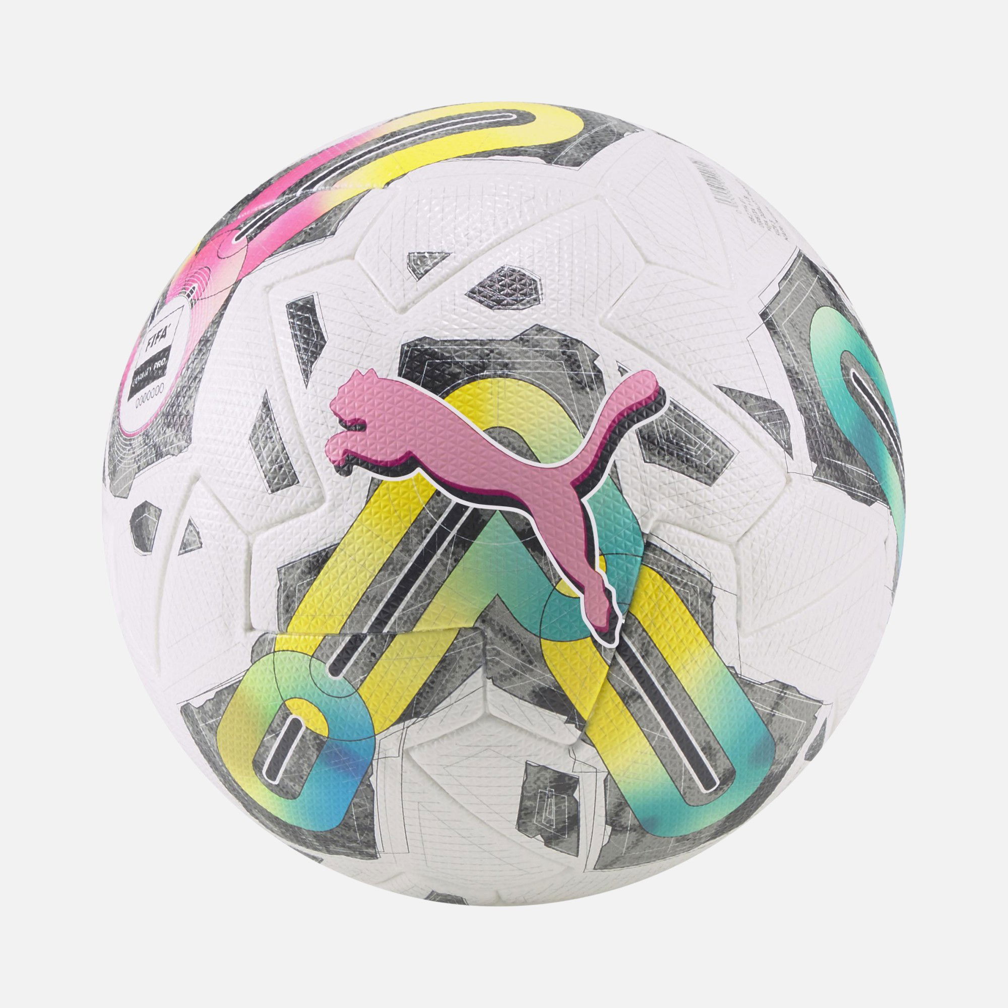 Puma Orbita 1 TB Fifa Quality Pro Futbol Topu