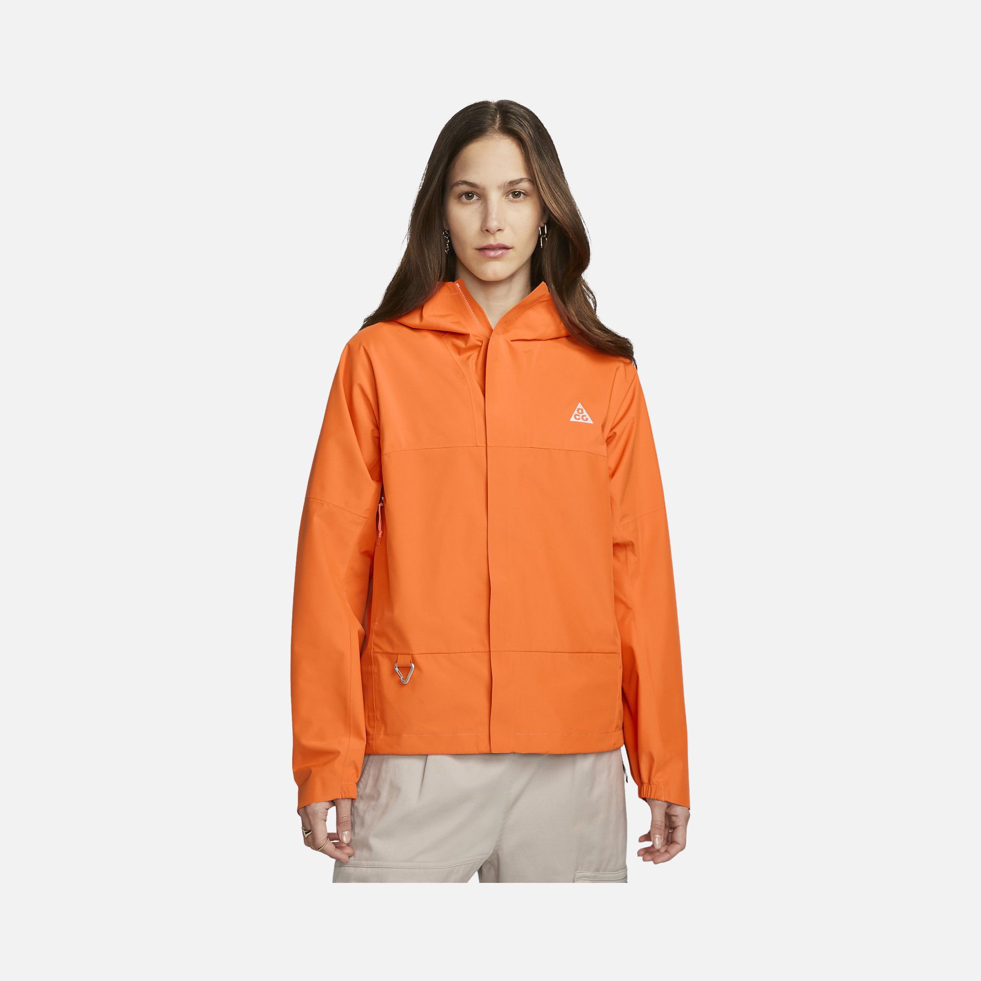 Nike Sportswear ACG Storm-Fit "Cascade Rains" Full-Zip Hoodie Kadın Ceket