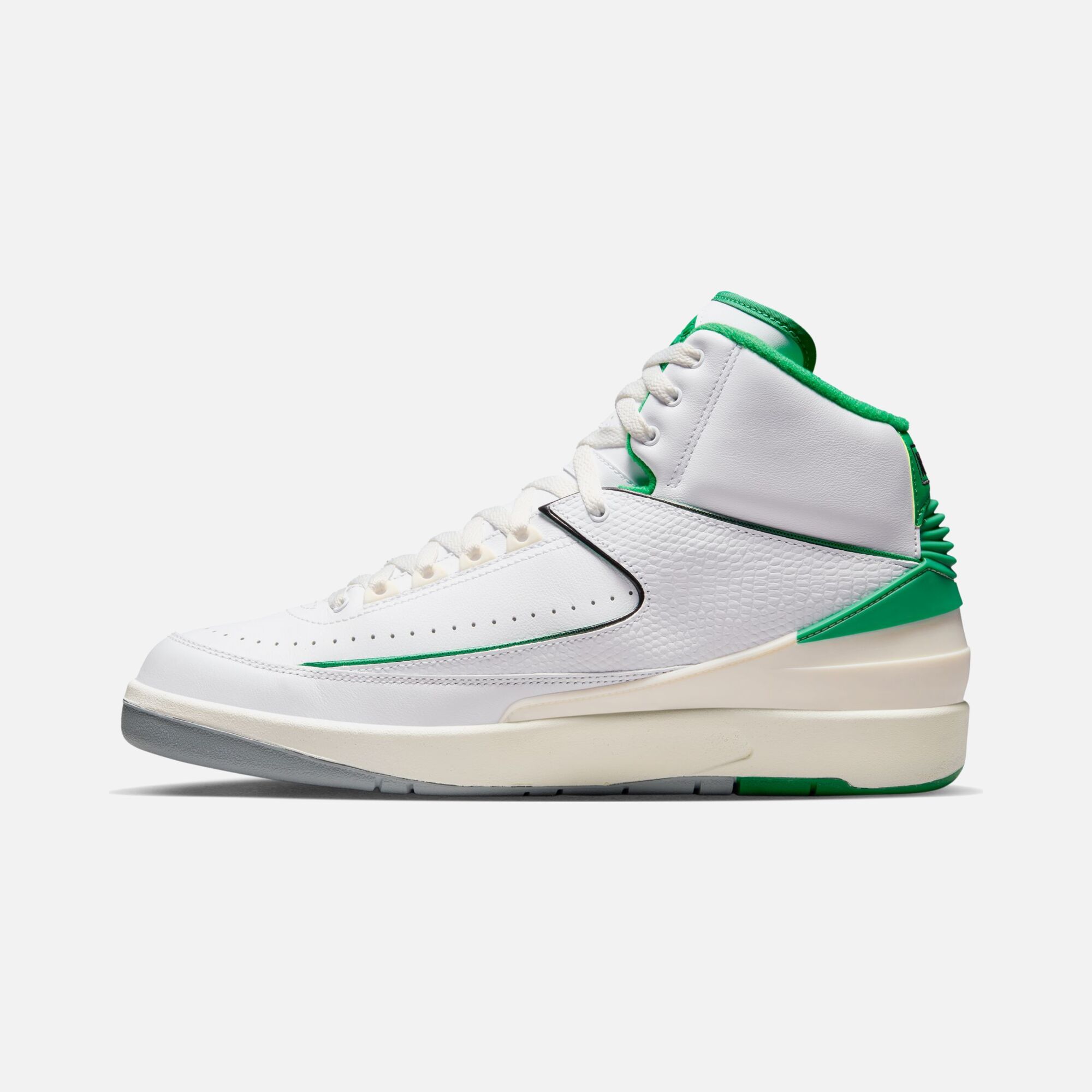 Nike Air Jordan 2 Retro Erkek Spor Ayakkabı