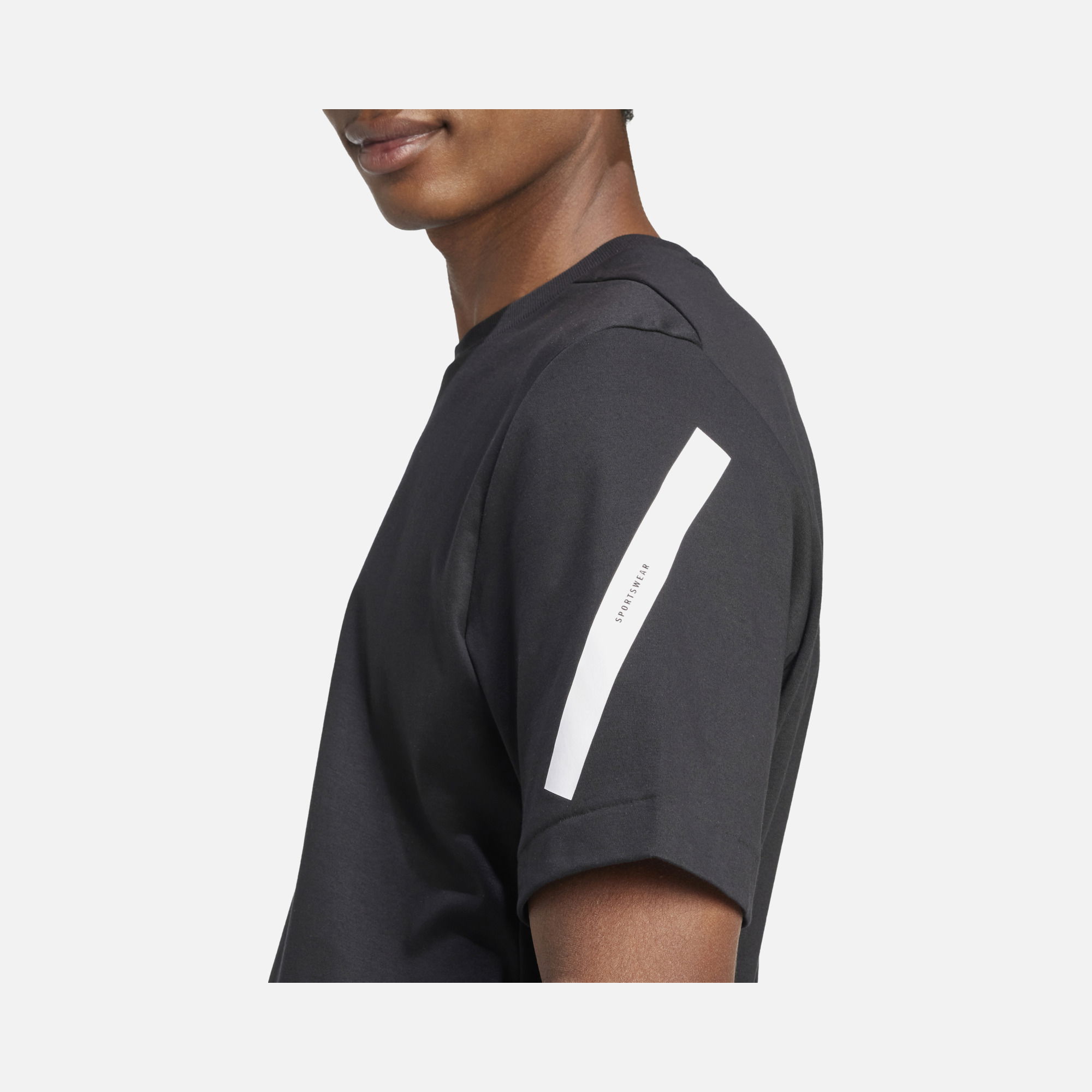 adidas Sportswear Z.N.E. (UPF) Factor Short-Sleeve Erkek Tişört