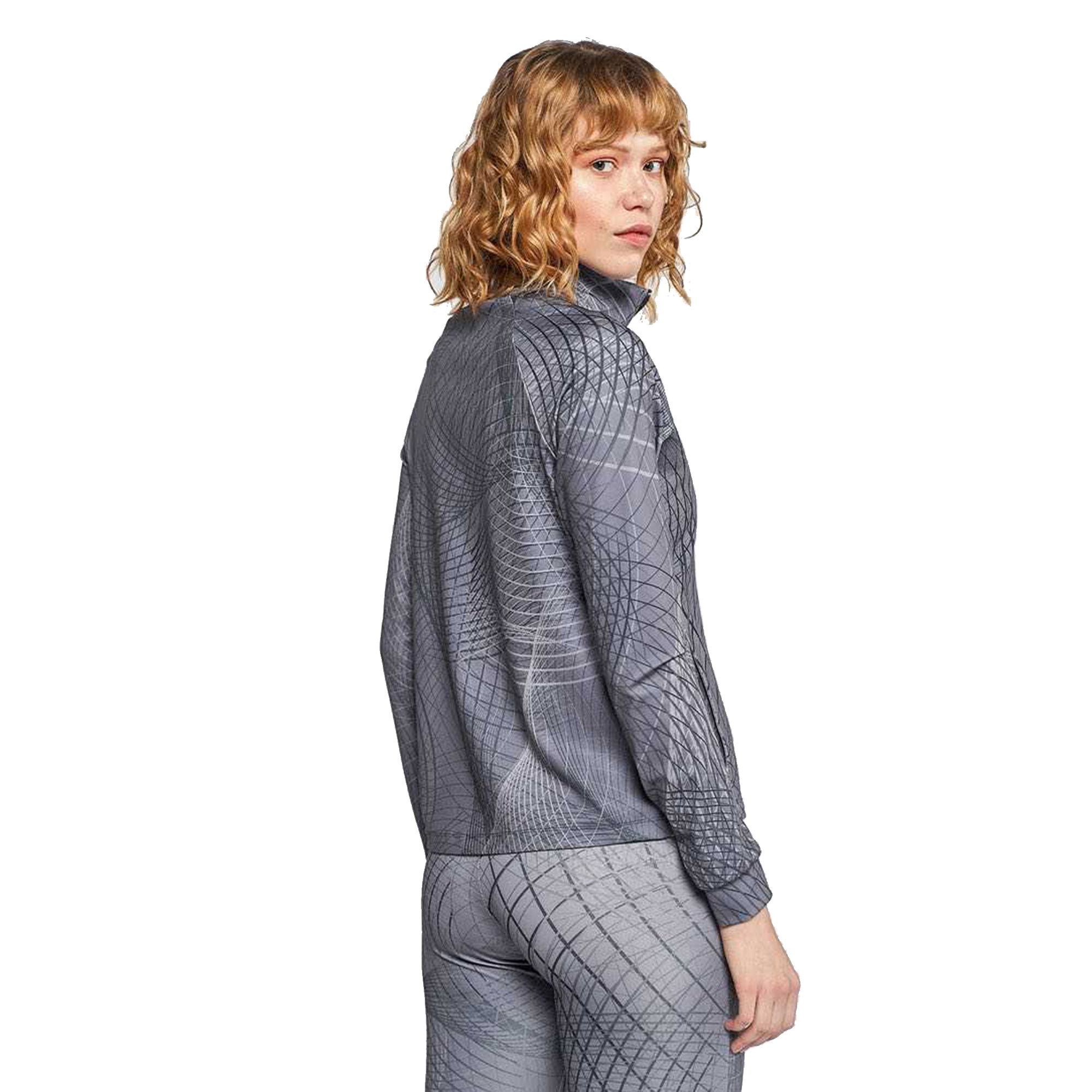 Hummel Deka Full-Zip Kadın Sweatshirt