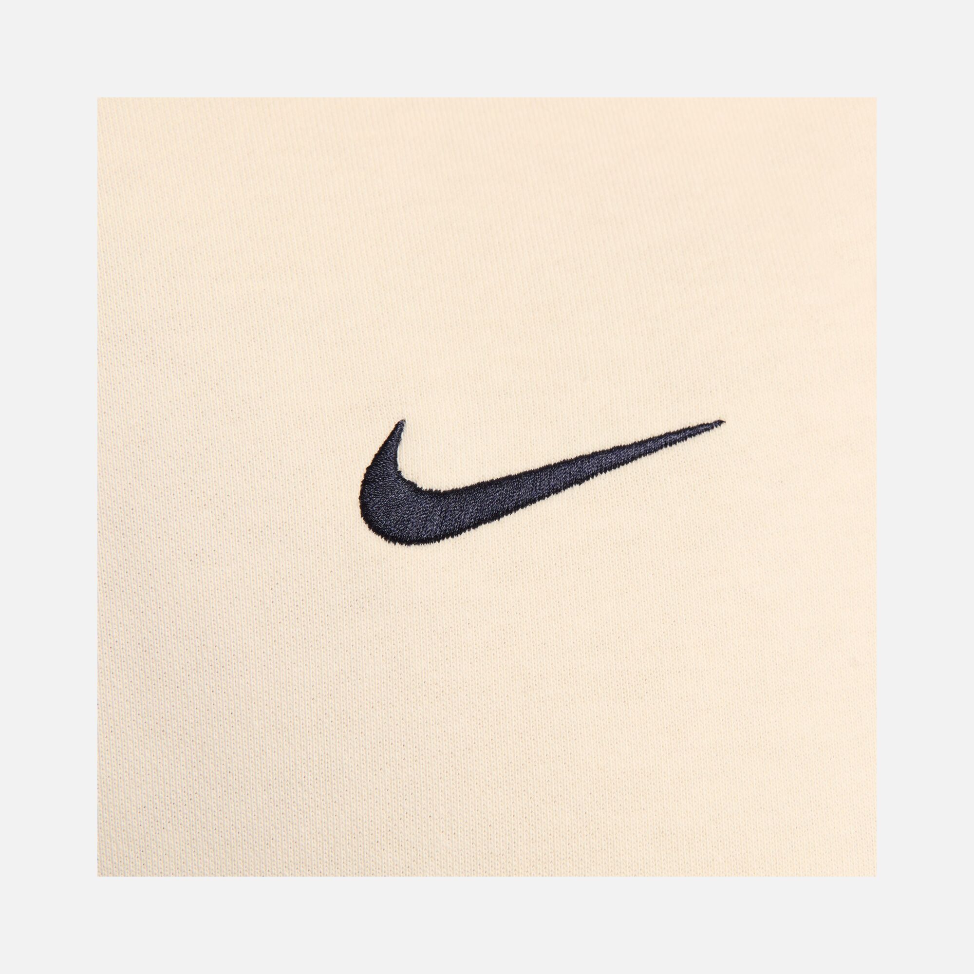 Nike Paris Saint-Germain Club Fleece Pullover Hoodie Erkek Sweatshirt