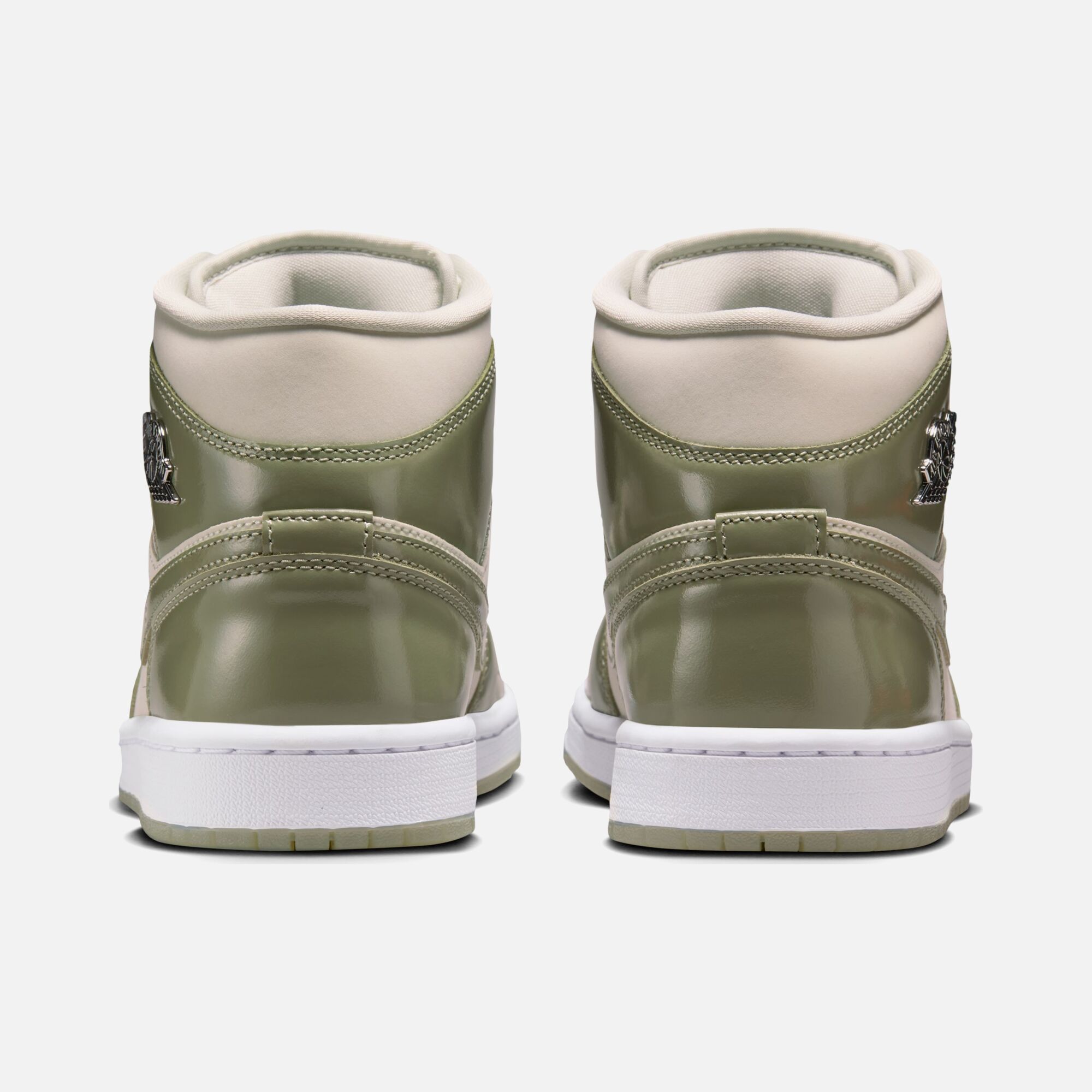 Nike Air Jordan 1 Mid SE ''Sea Glass'' Kadın Spor Ayakkabı