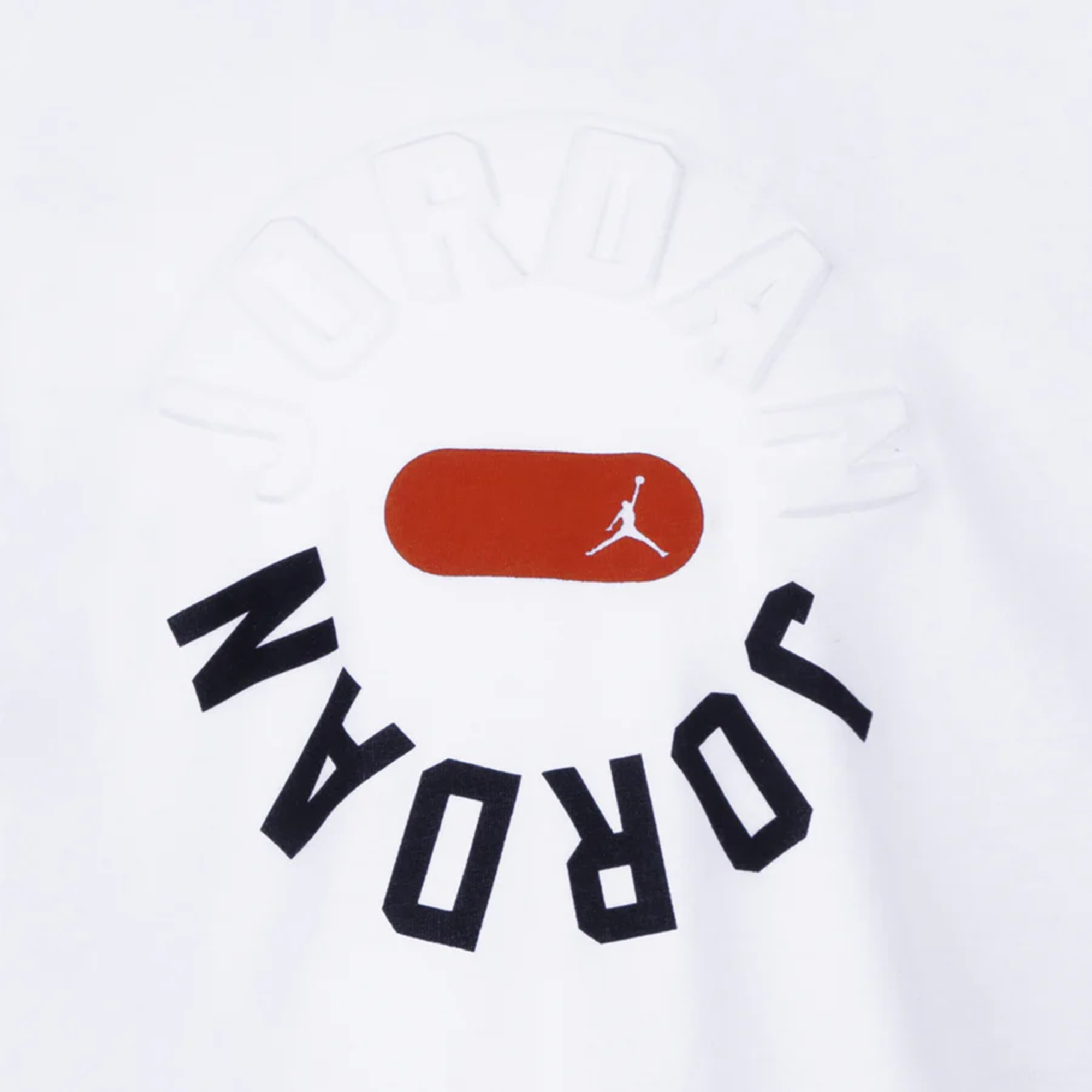 Nike Jordan Brand Class Ring Short-Sleeve Çocuk Tişört