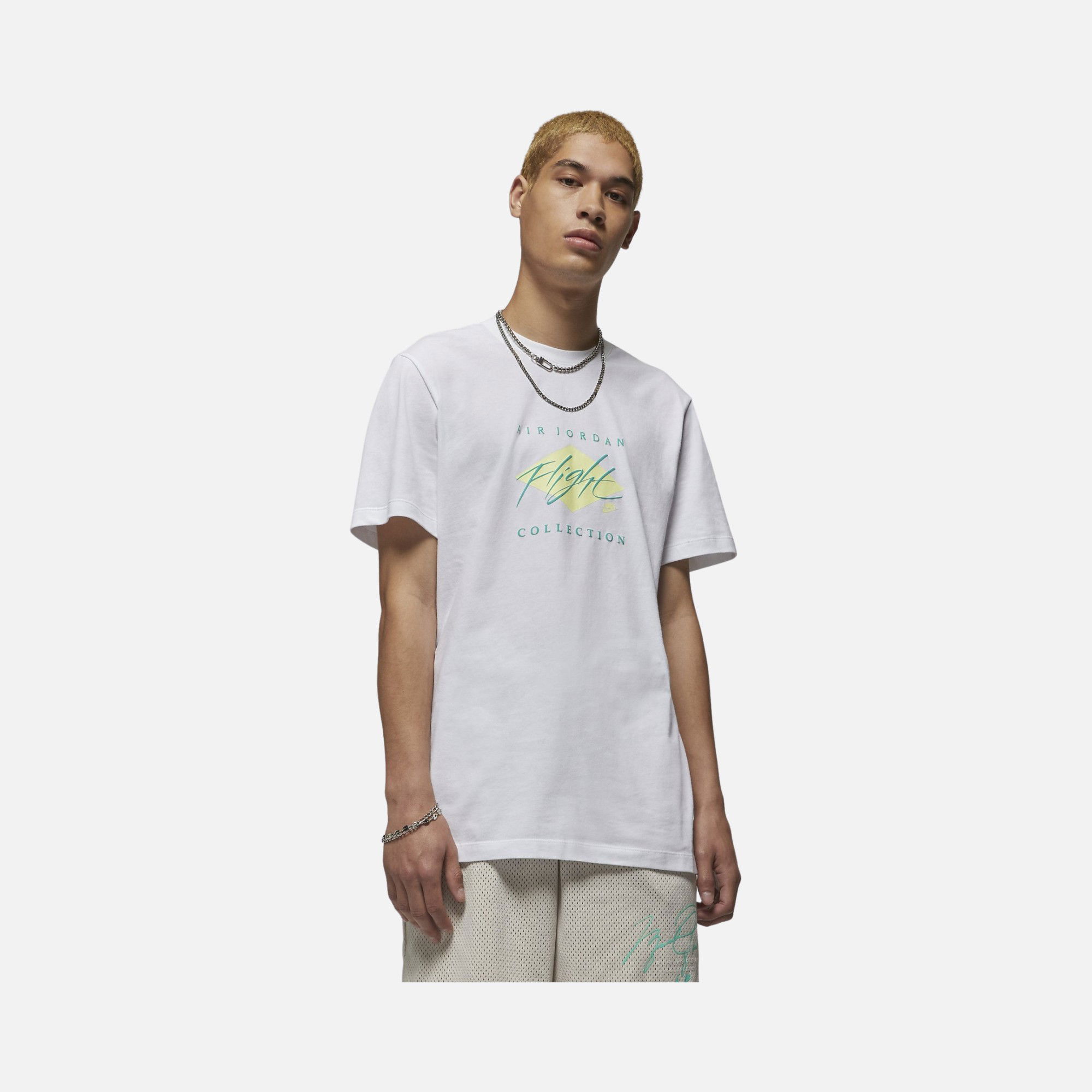 Nike Jordan Flight Essentials Graphic Short-Sleeve Erkek Tişört