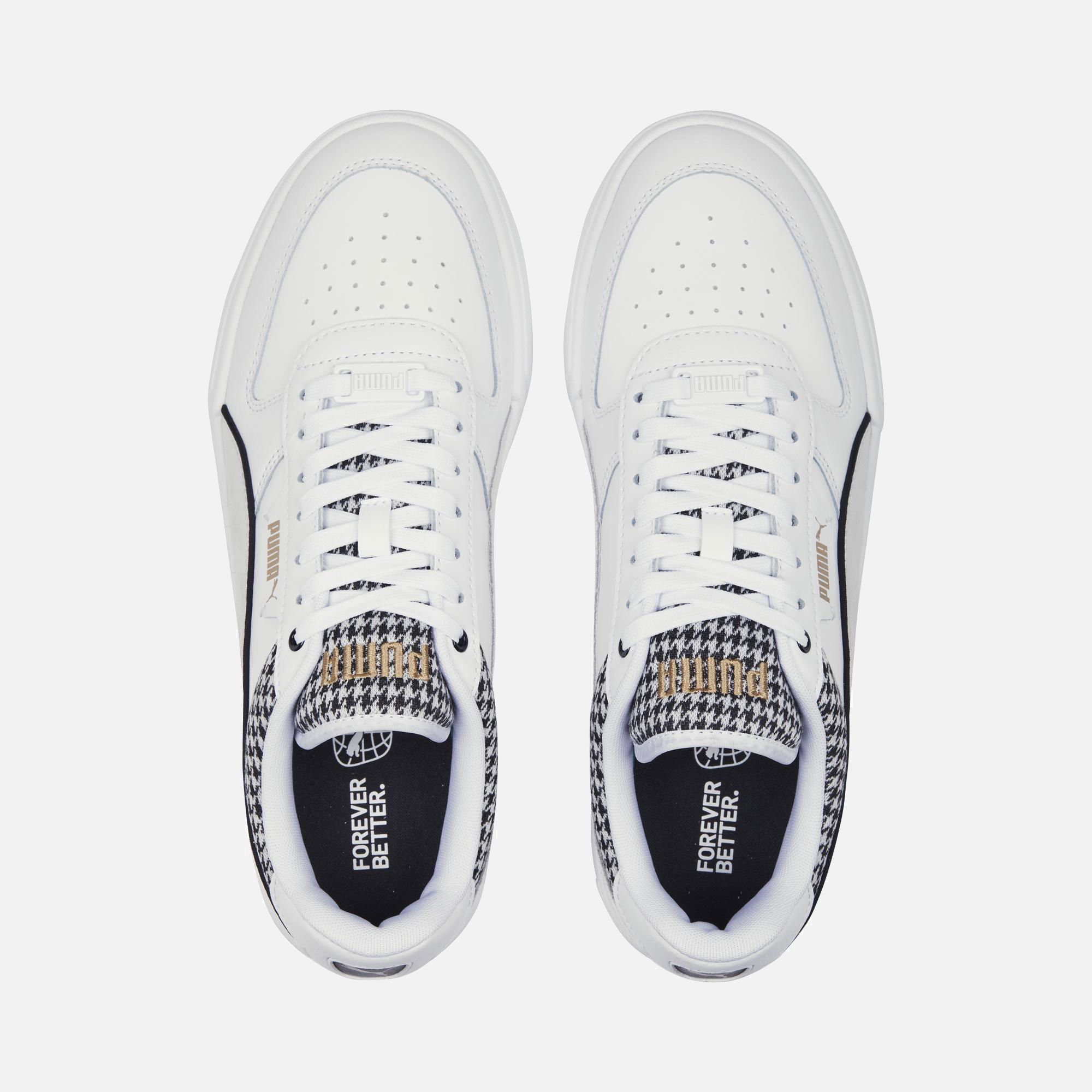Puma Sportswear Caven Dime Houndstooth Kadın Spor Ayakkabı
