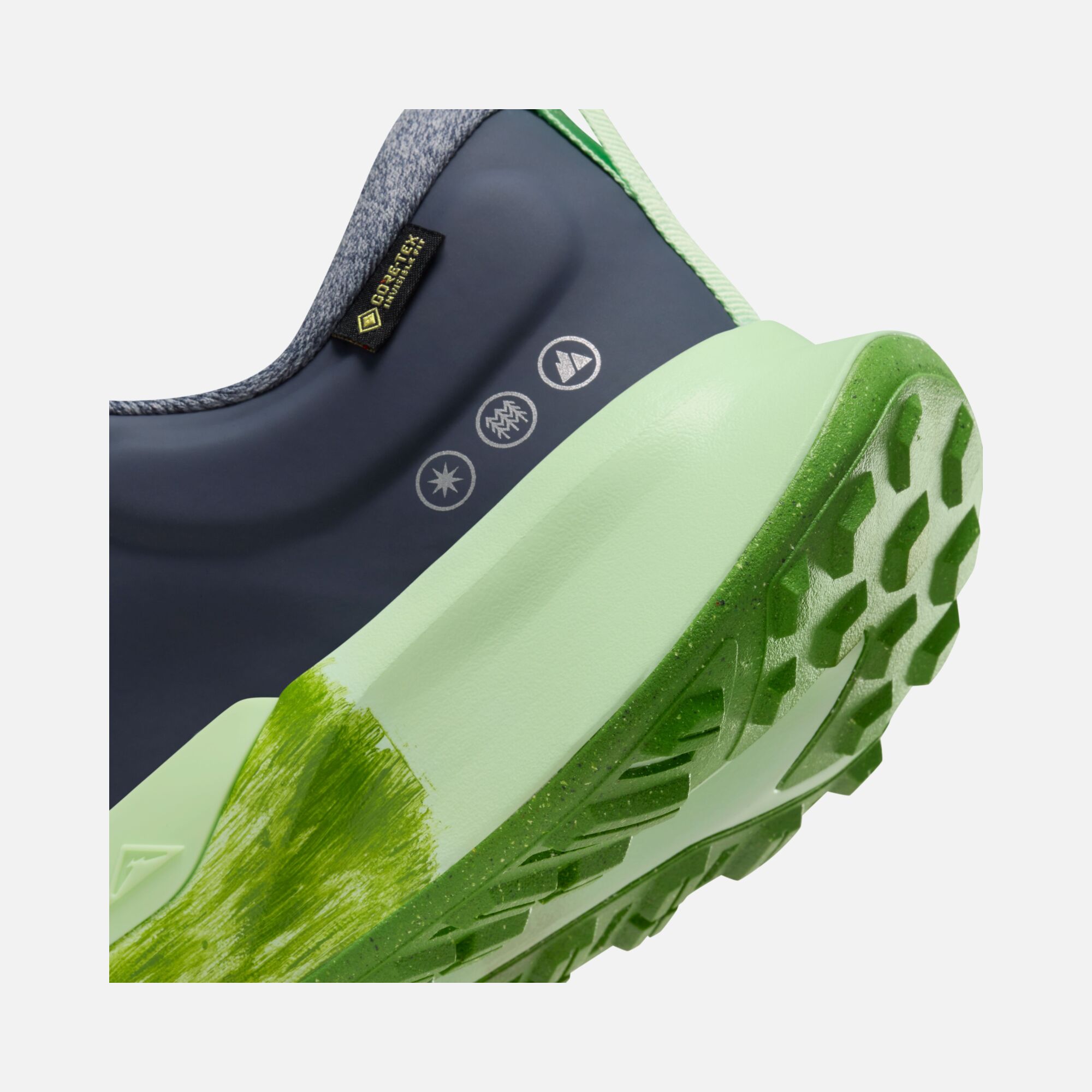 Nike Juniper Trail 2 Gore-Tex Terrain Type Running Erkek Spor Ayakkabı