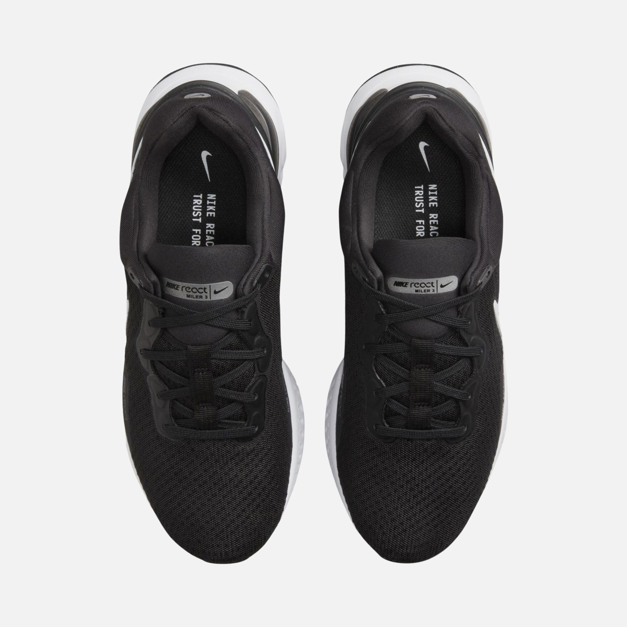 Nike React Miler 3 Road Running Kadın Spor Ayakkabı