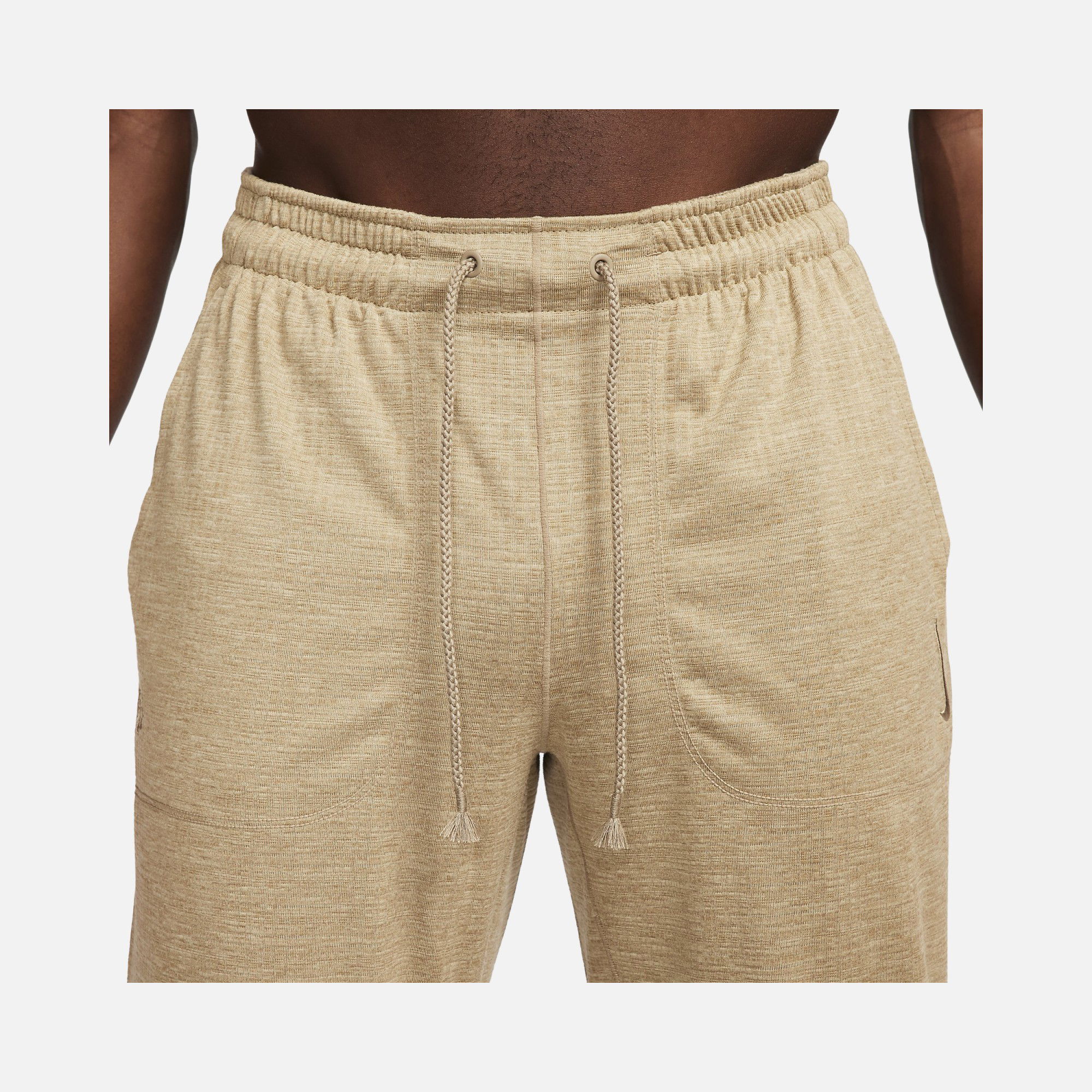 Nike Yoga Dri-Fit Statement Jersey Training Erkek Eşofman Altı