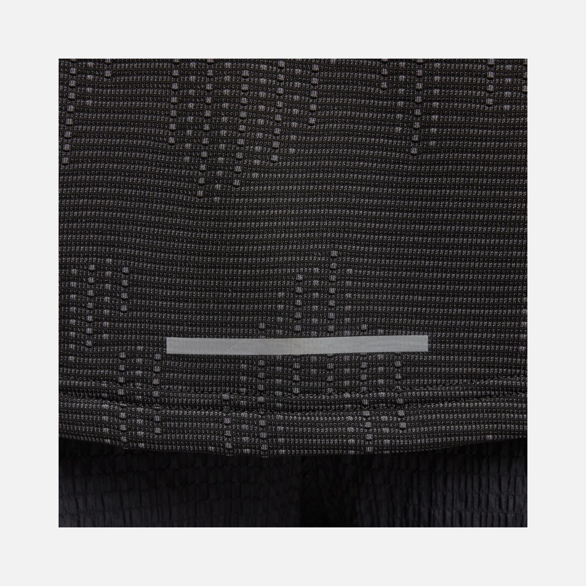 Nike Pinnacle Run Division Water-Repellent 1/2-Zip Running Erkek Tişört