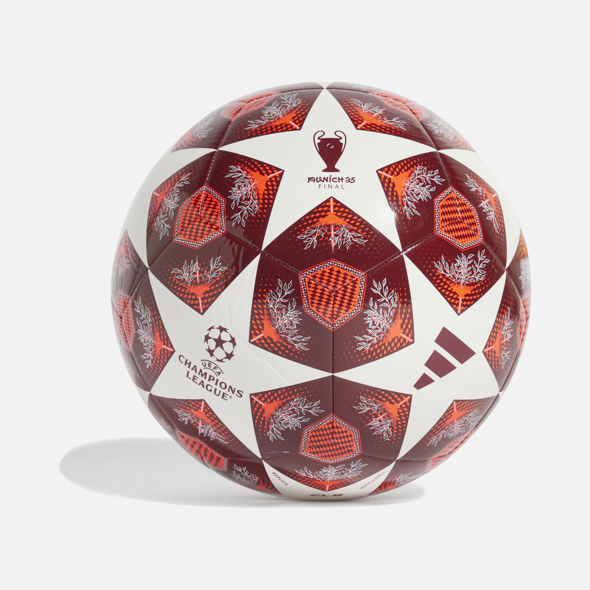 adidas UCL Club 2024/2025 Knockout Stages No:5 Futbol Topu