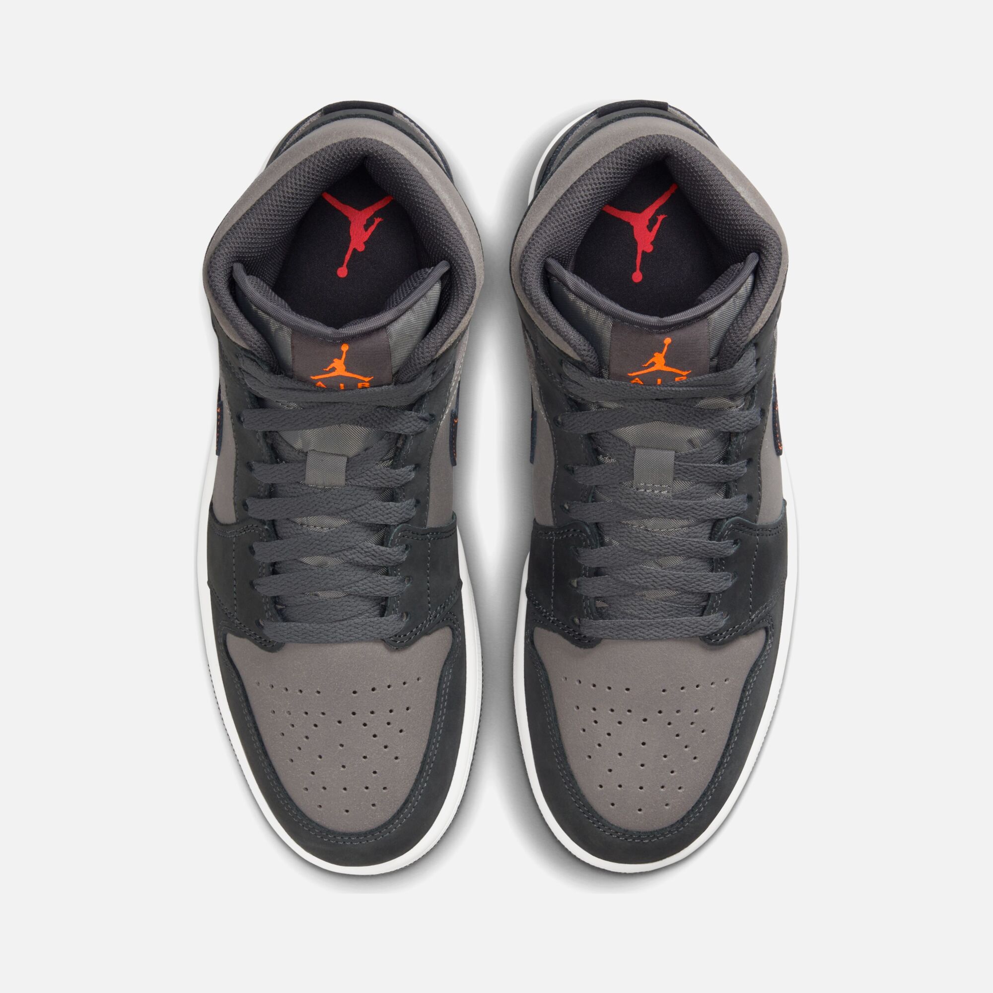 Nike Air Jordan 1 Mid SE HO23 Erkek Spor Ayakkabı