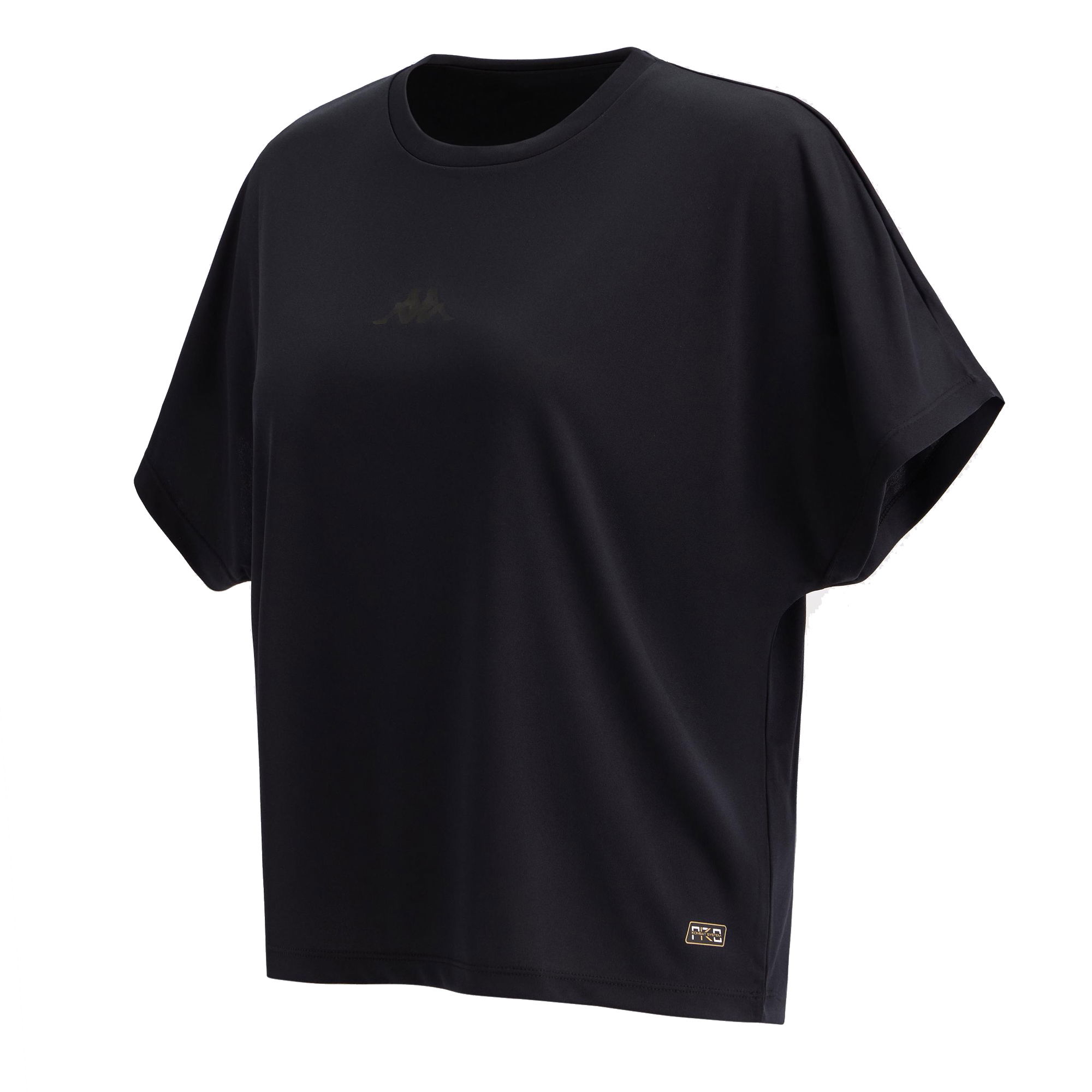 Kappa Kombat Dye Regular Fit Short-Sleeve Kadın Tişört