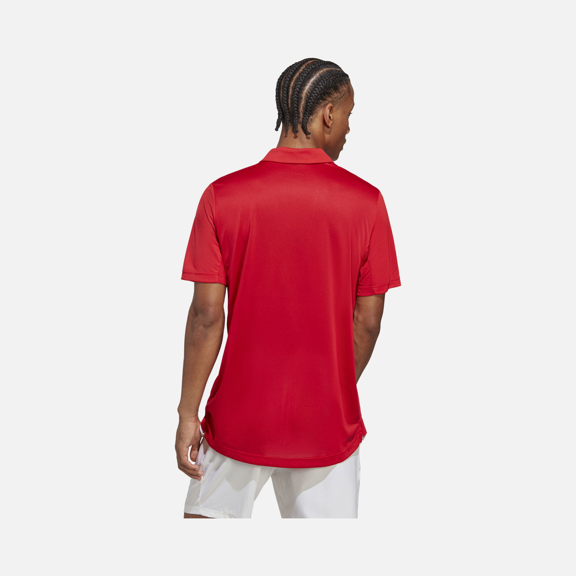 adidas Club Tennis Polo SS24 Short-Sleeve Erkek Tişört