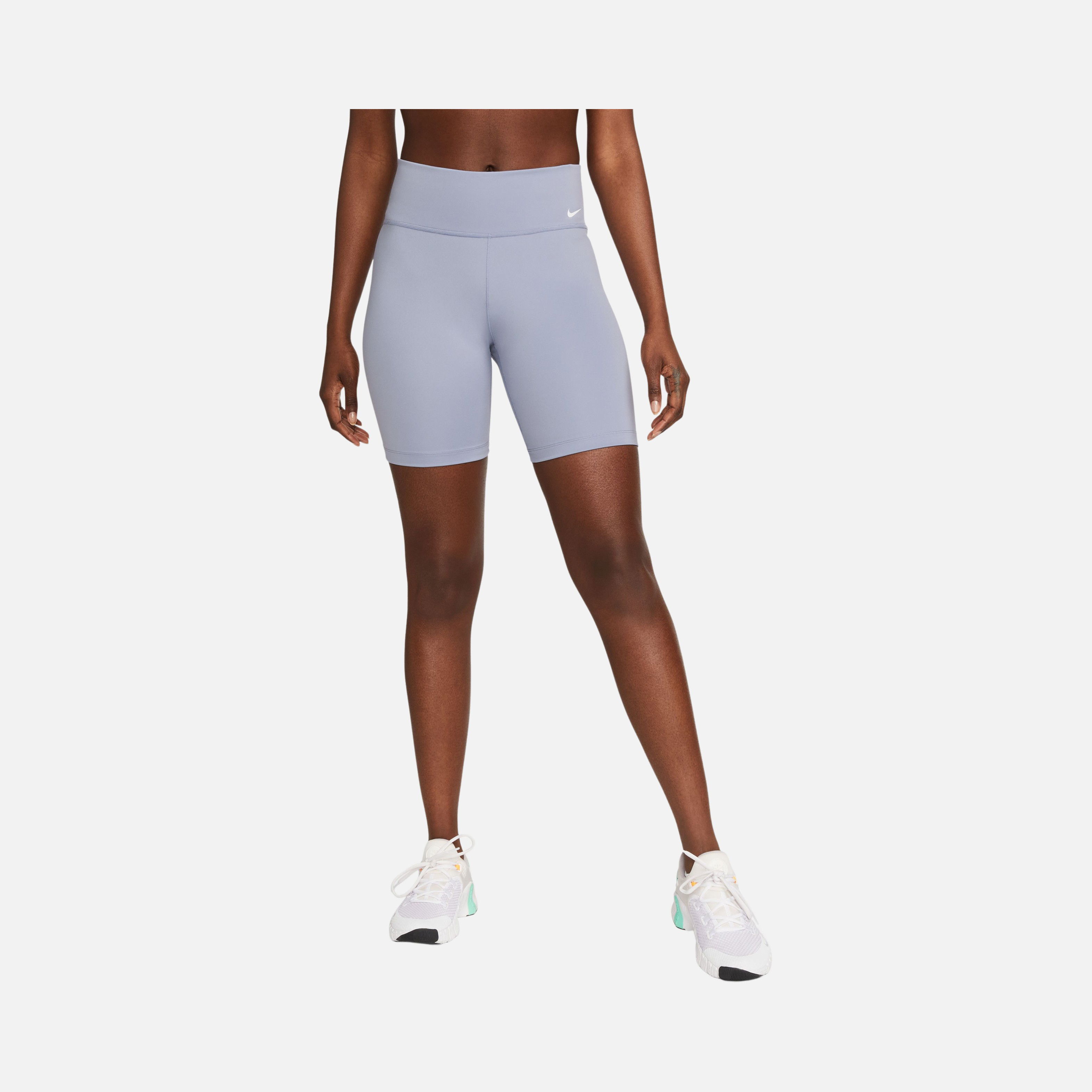 Nike One Mid-Rise 18cm (approx.) Bike Kadın Şort