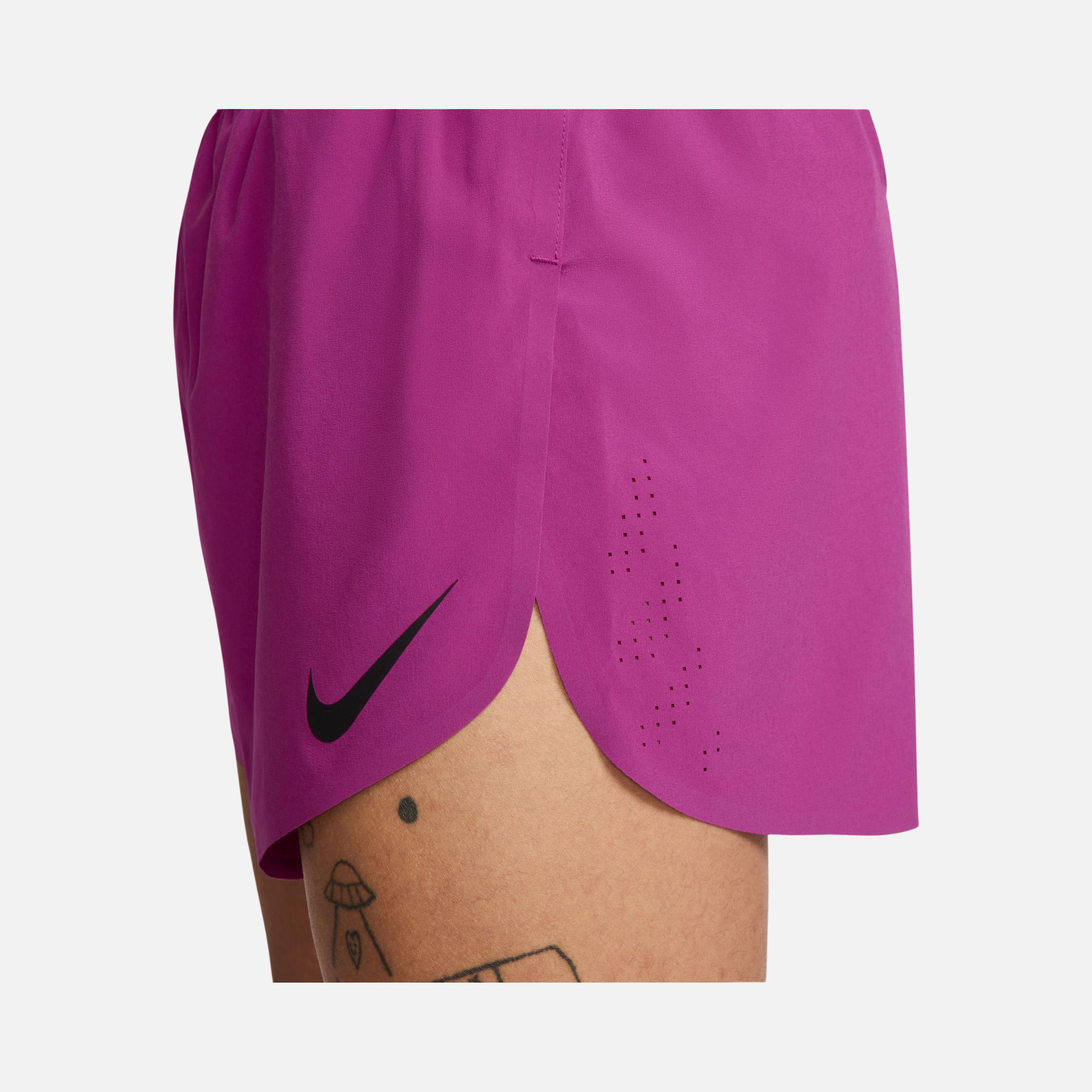 Nike AeroSwift Dri-Fit ADV 10cm (approx.) Brief-Lined Running Erkek Şort