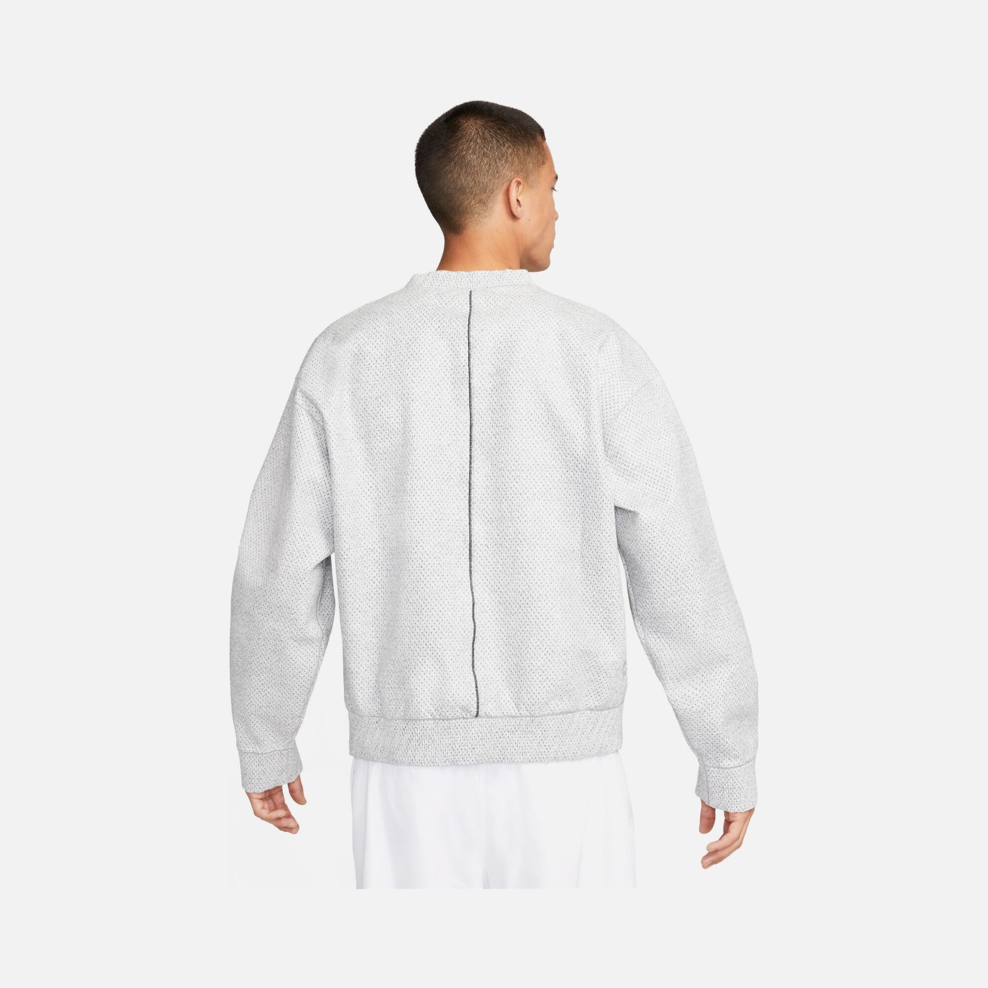 Nike Sportswear Therma-Fit ADV Forward Crew Erkek Sweatshirt