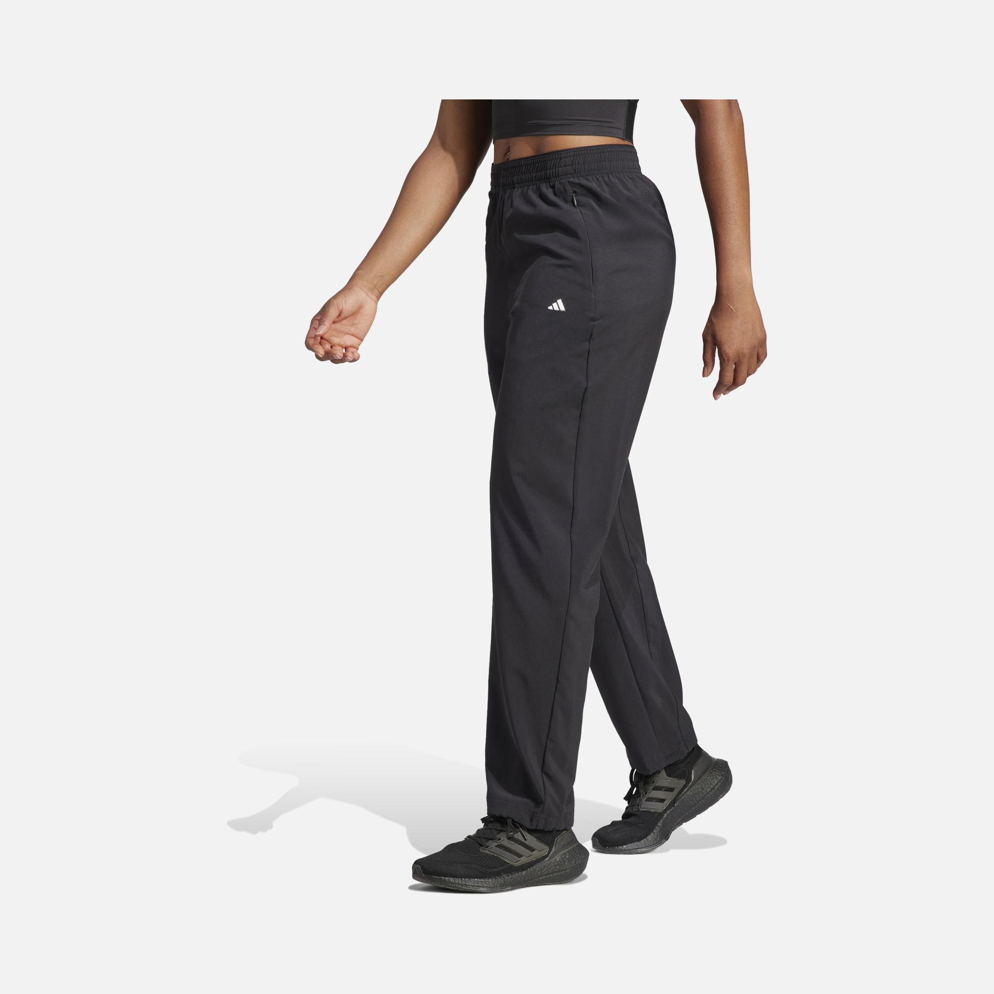 adidas AEROREADY Adjustable Waistband & Legs Training Kadın Eşofman Altı