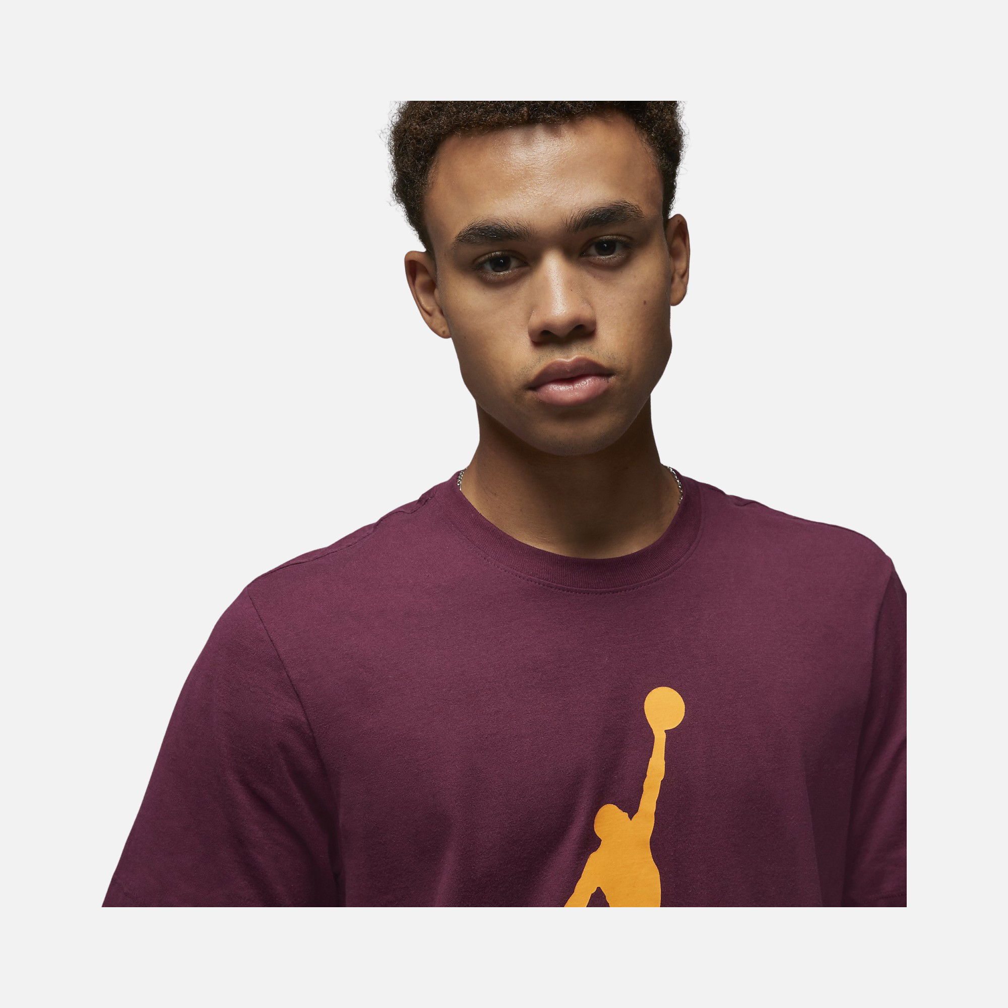 Nike Jordan Jumpman Short Sleeve Erkek Tişört