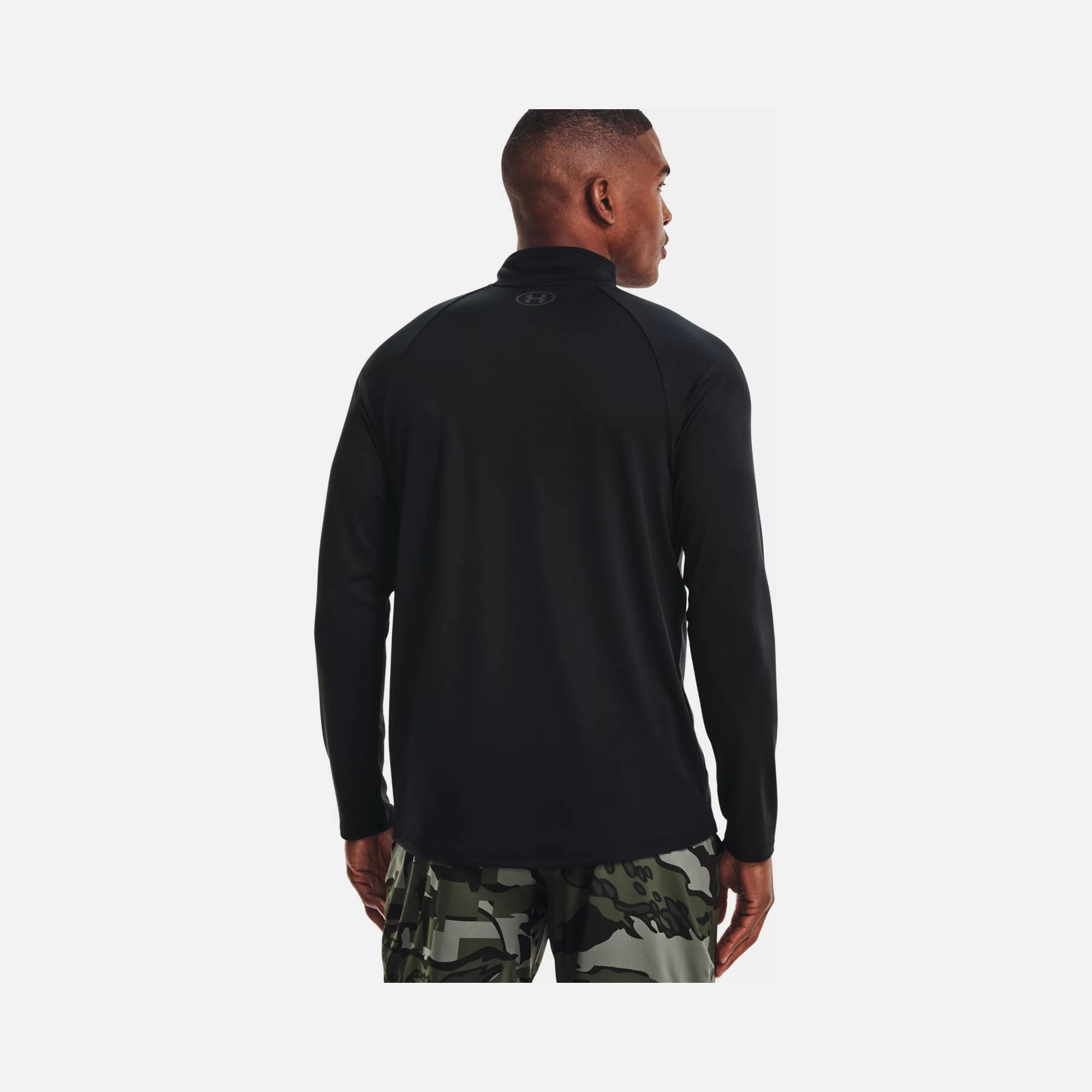 Under Armour Tech™ ½ Zip Training Long-Sleeve Erkek Tişört