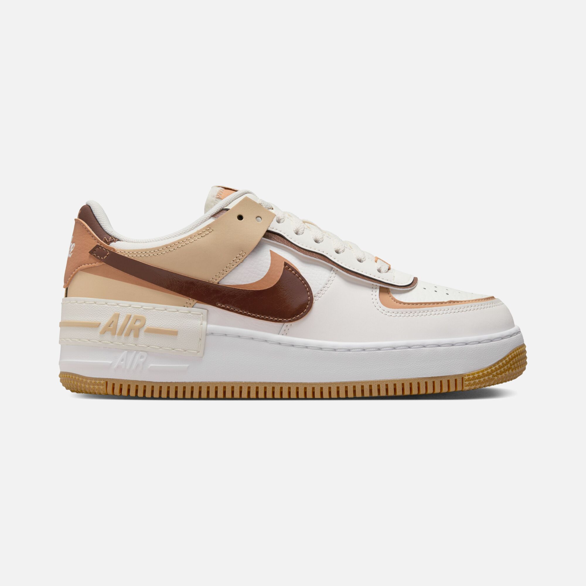 Nike Air Force 1 Shadow ''Double Marking'' Kadın Spor Ayakkabı