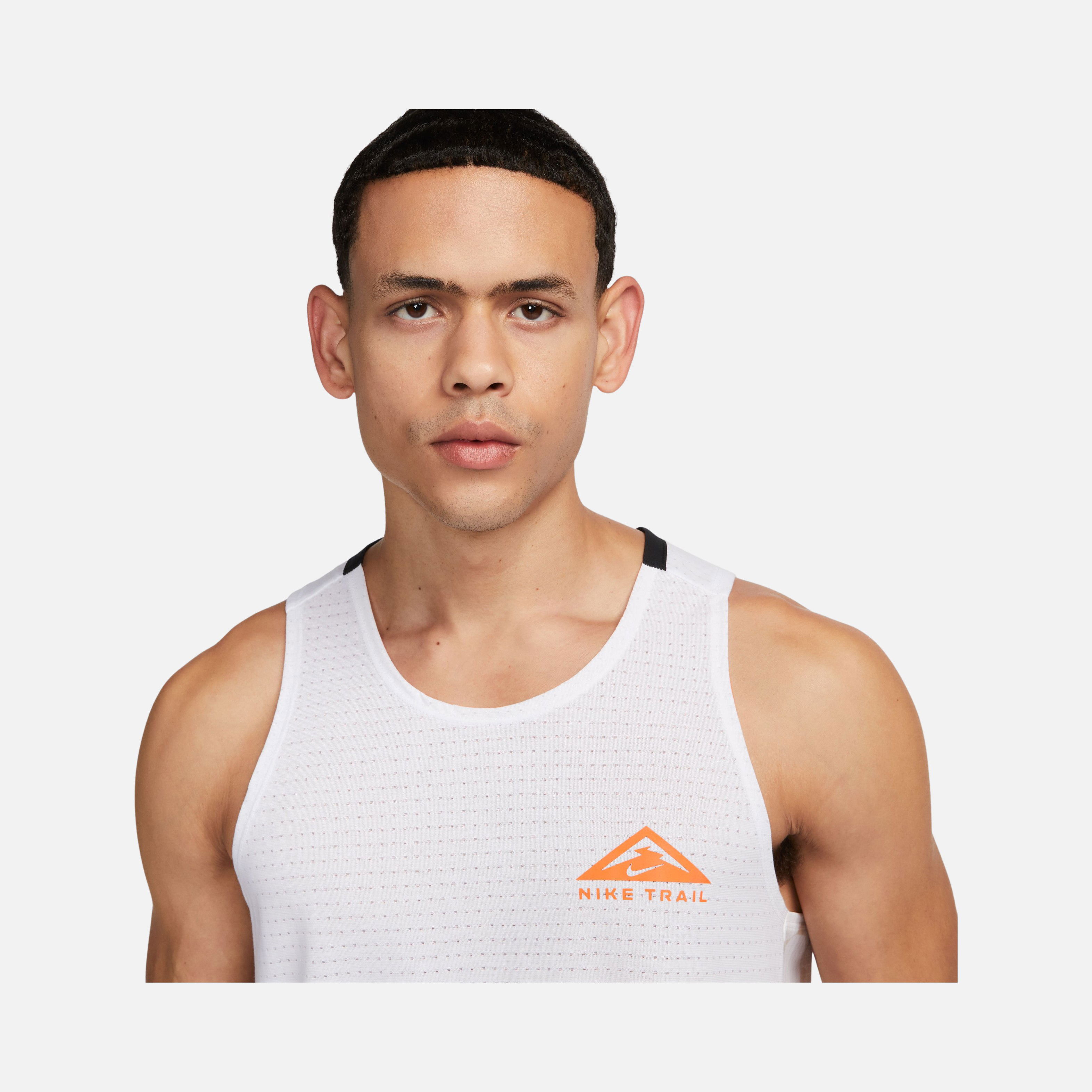 Nike Dri-Fit Trail Solar Chase Running Erkek Atlet