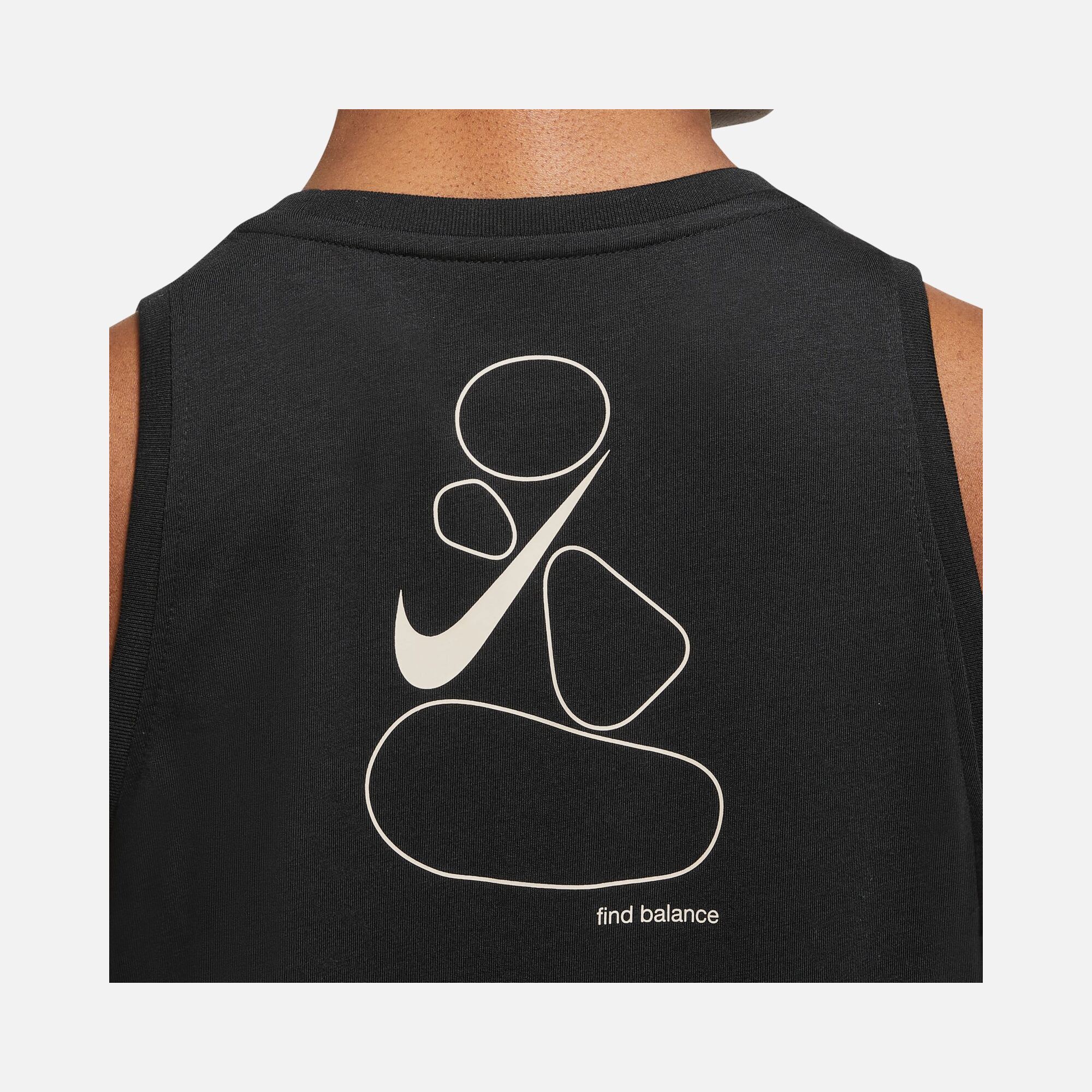 Nike Dri-Fit Yoga Graphic Kadın Atlet