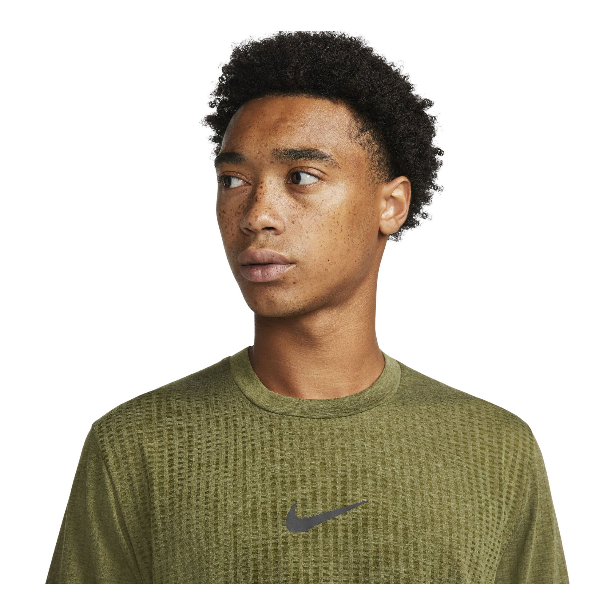 Nike Pro Dri-Fit ADV Training Short-Sleeve Erkek Tişört