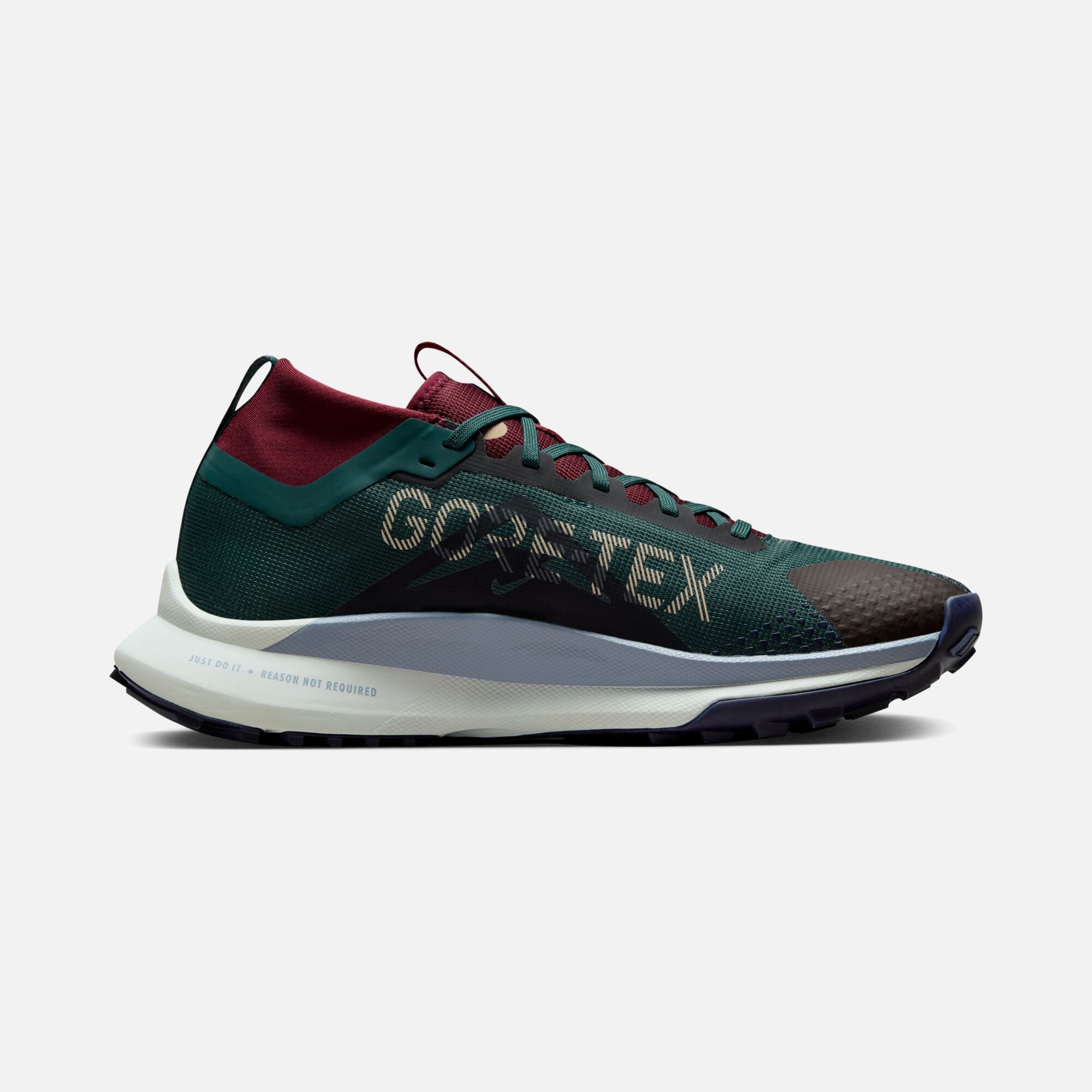 Nike React Pegasus Trail 4 Gore-Tex Running Erkek Spor Ayakkabı