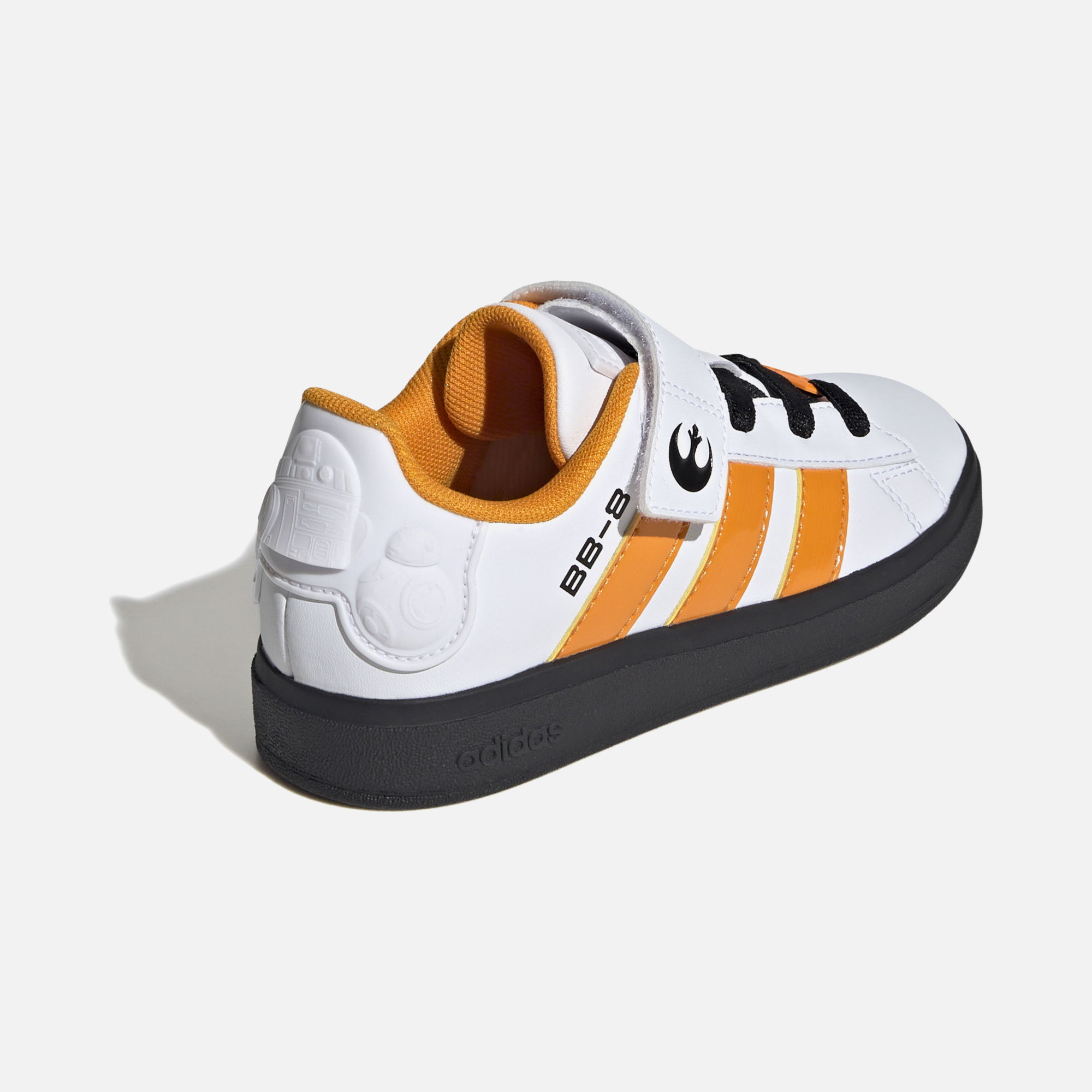adidas x Star Wars Droids Grand Court 2.0 (PS) Çocuk Spor Ayakkabı